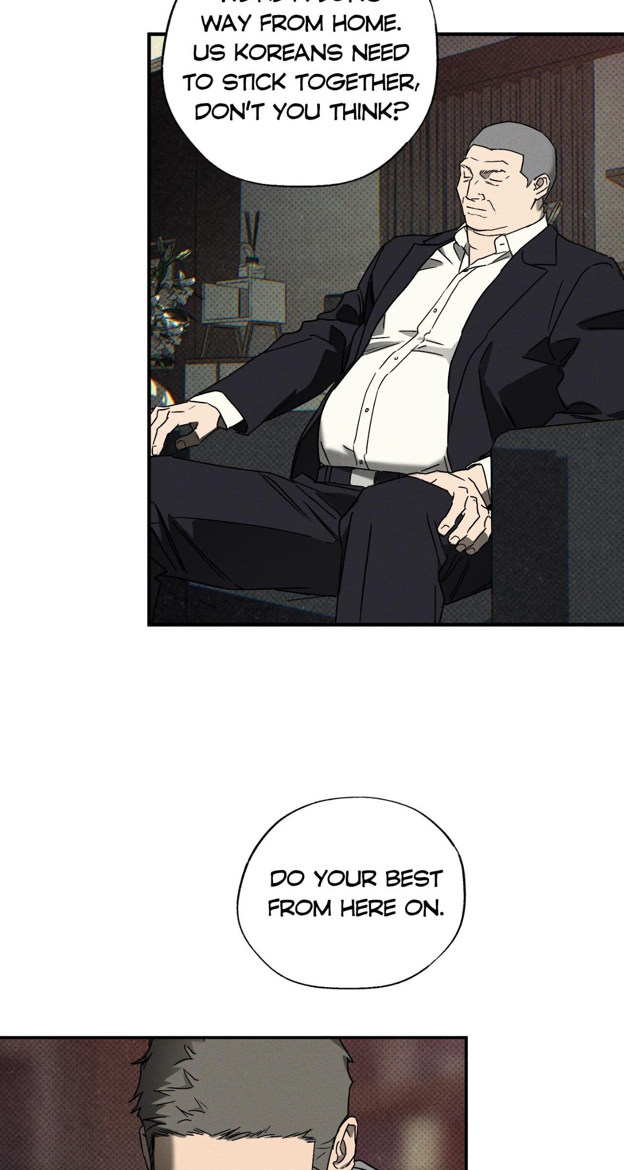 Wet Sand Chapter 76.1 page 38 - 
