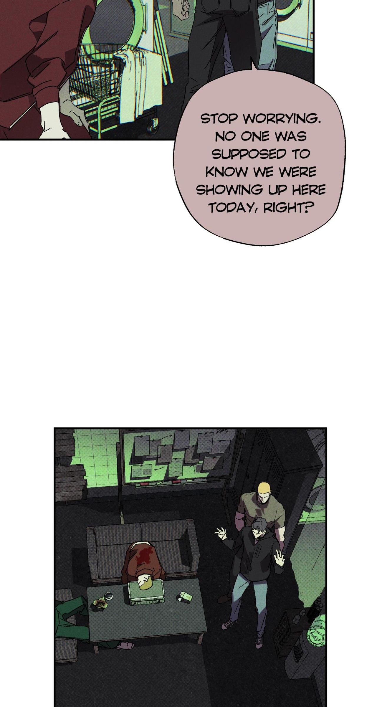 Wet Sand Chapter 76.1 page 5 - 