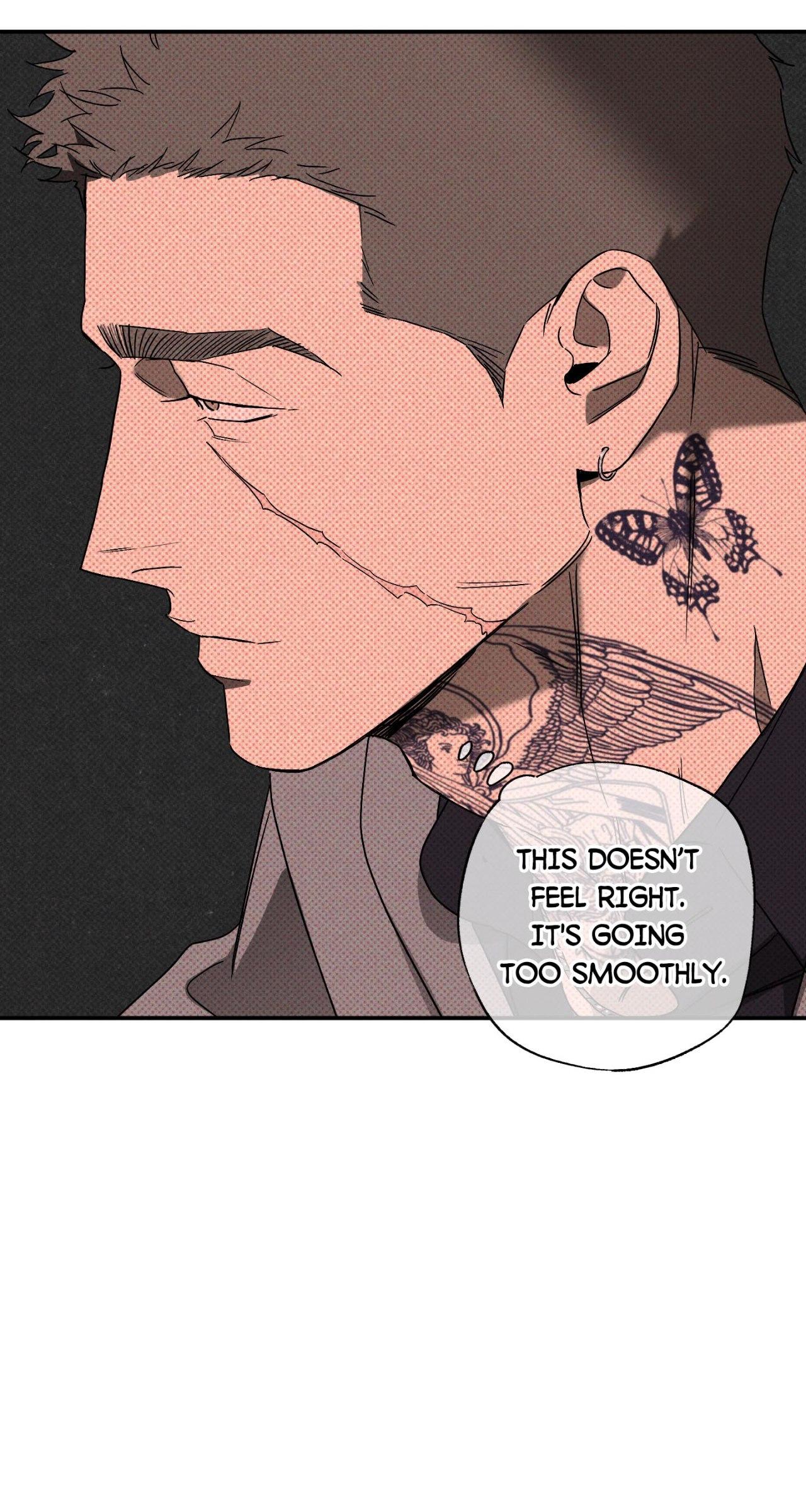 Wet Sand Chapter 76.1 page 41 - 