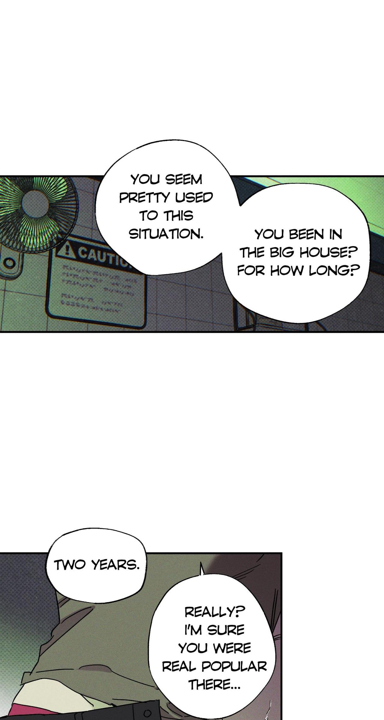 Wet Sand Chapter 76.1 page 42 - 