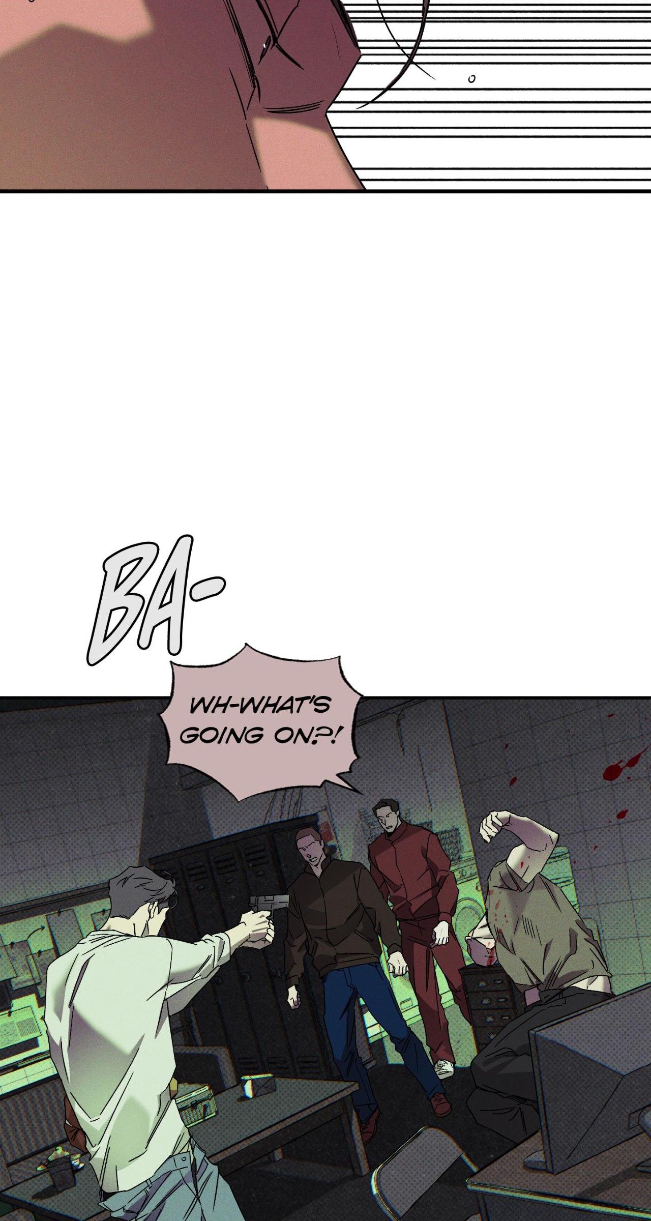 Wet Sand Chapter 76.1 page 51 - 