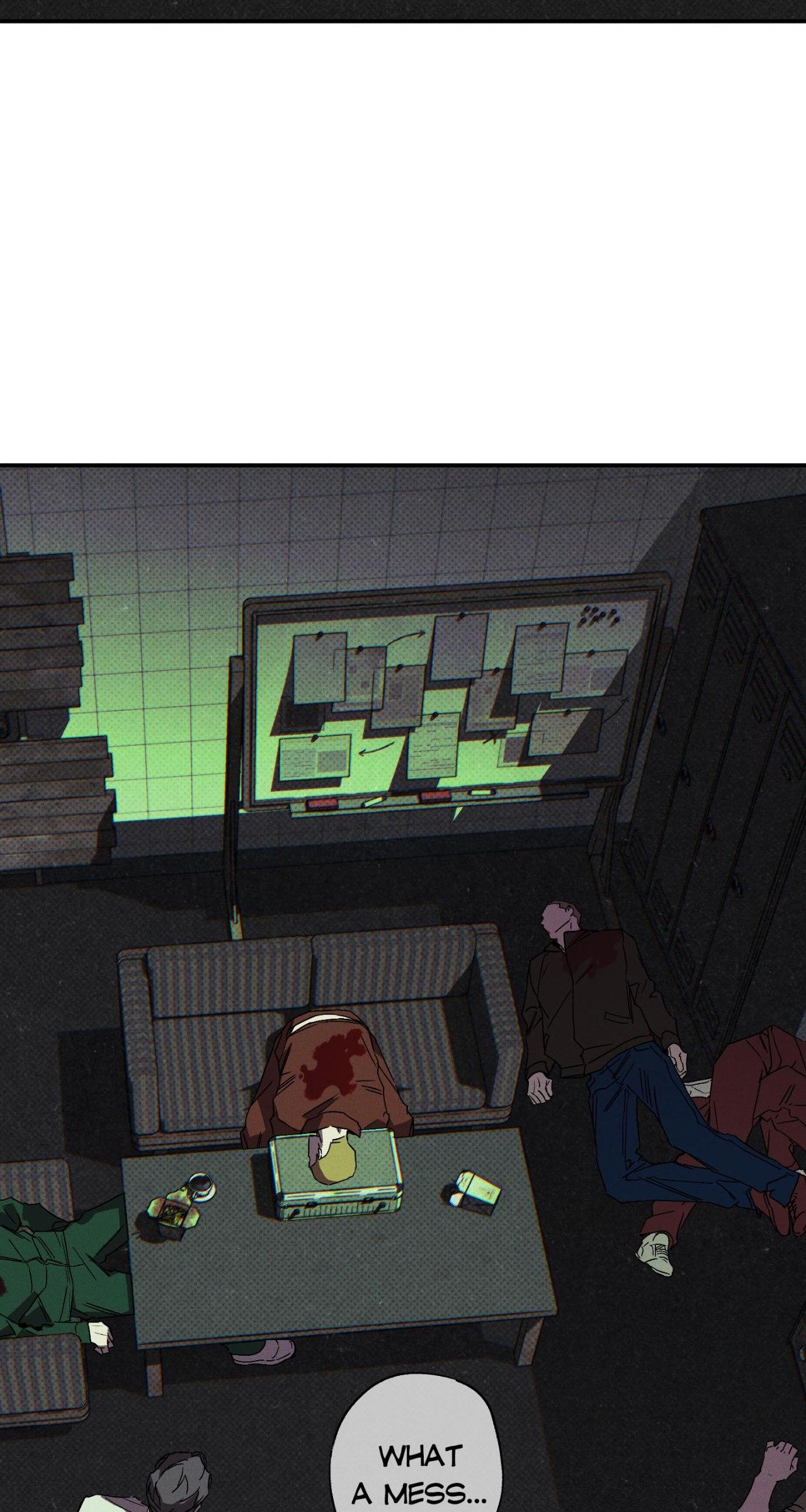 Wet Sand Chapter 76.1 page 55 - 
