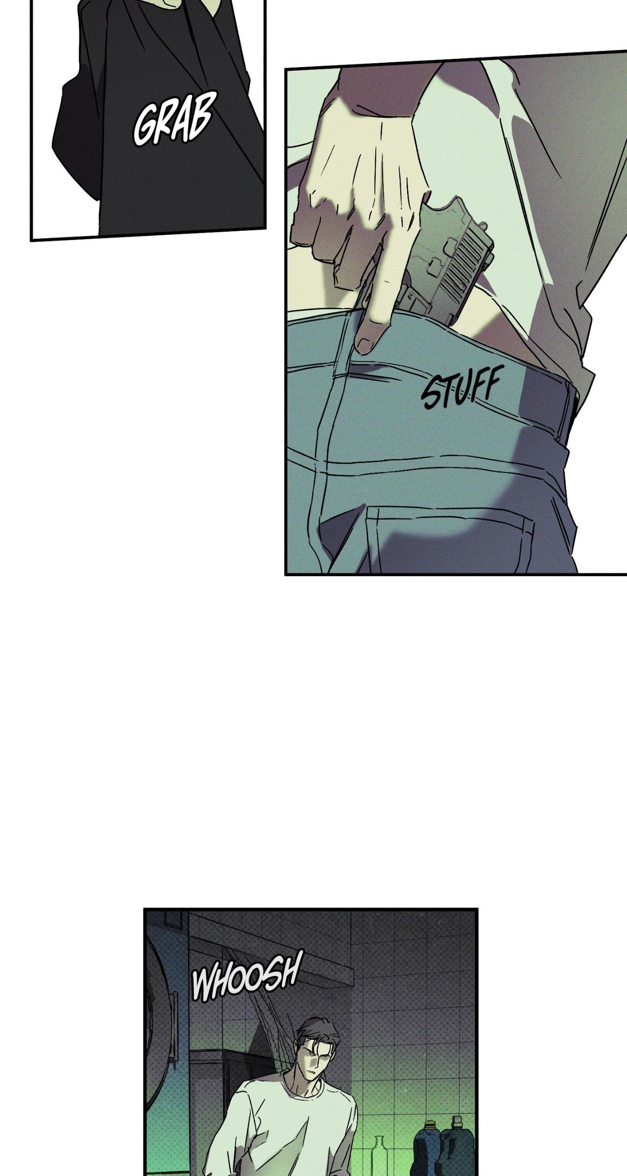 Wet Sand Chapter 76.1 page 60 - 