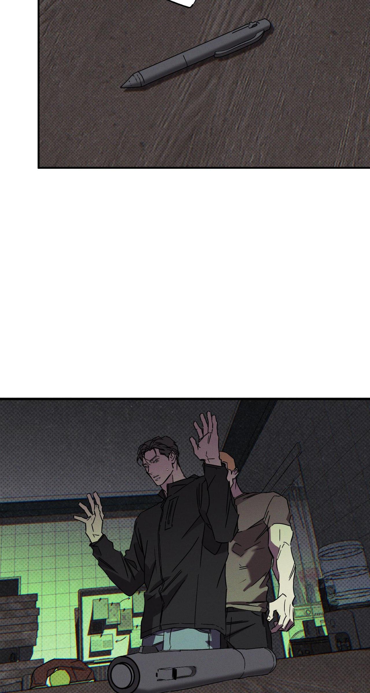 Wet Sand Chapter 76.1 page 10 - 