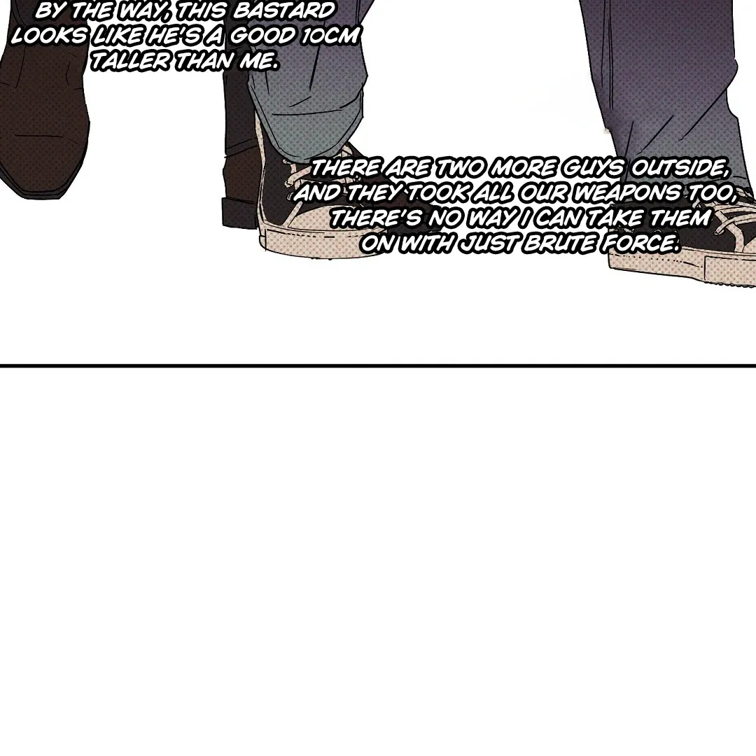 Wet Sand Chapter 76 page 14 - 