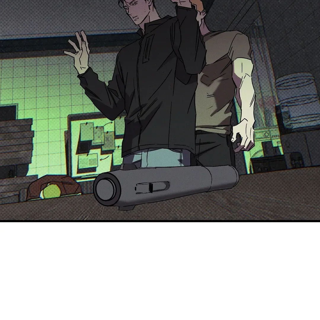 Wet Sand Chapter 76 page 18 - 