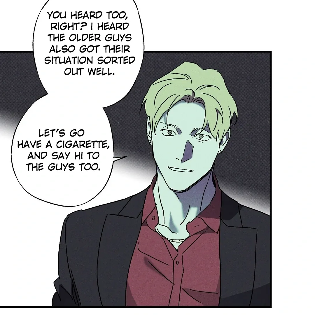 Wet Sand Chapter 76 page 46 - 