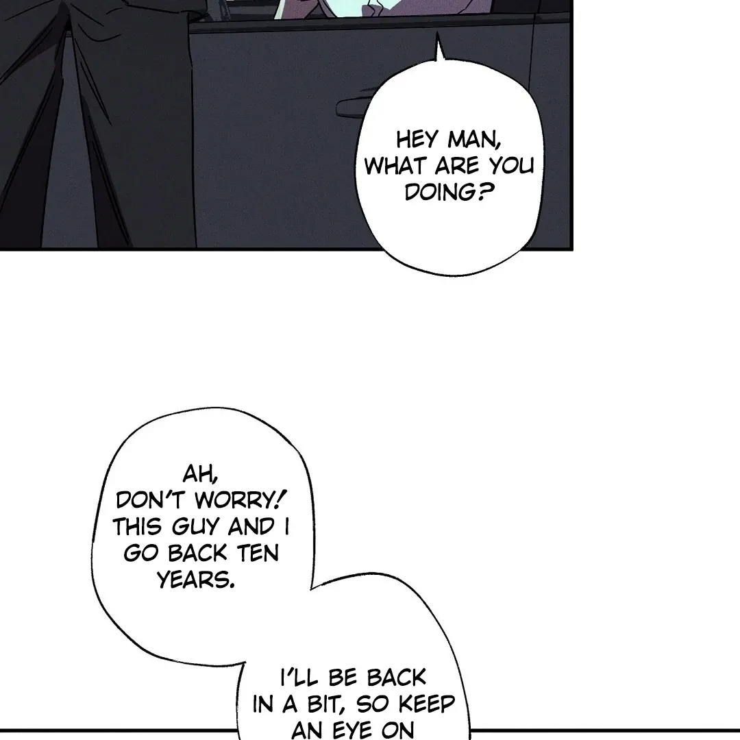 Wet Sand Chapter 76 page 48 - 