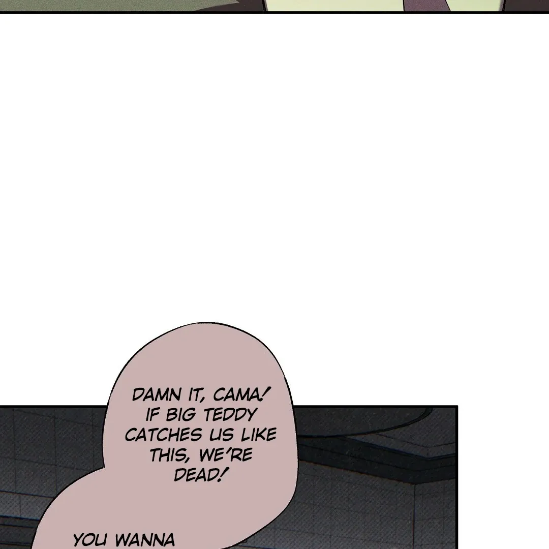 Wet Sand Chapter 76 page 7 - 