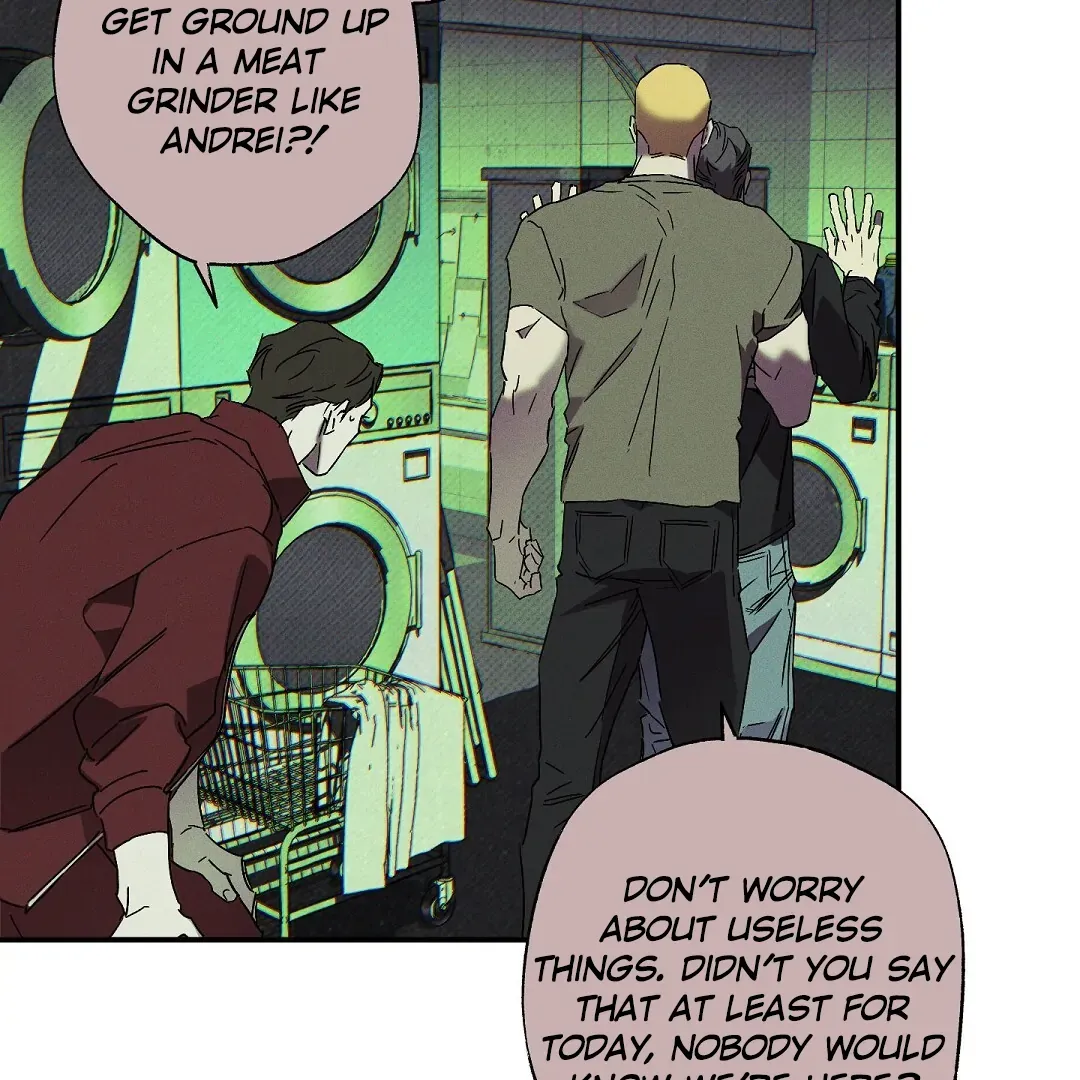 Wet Sand Chapter 76 page 8 - 
