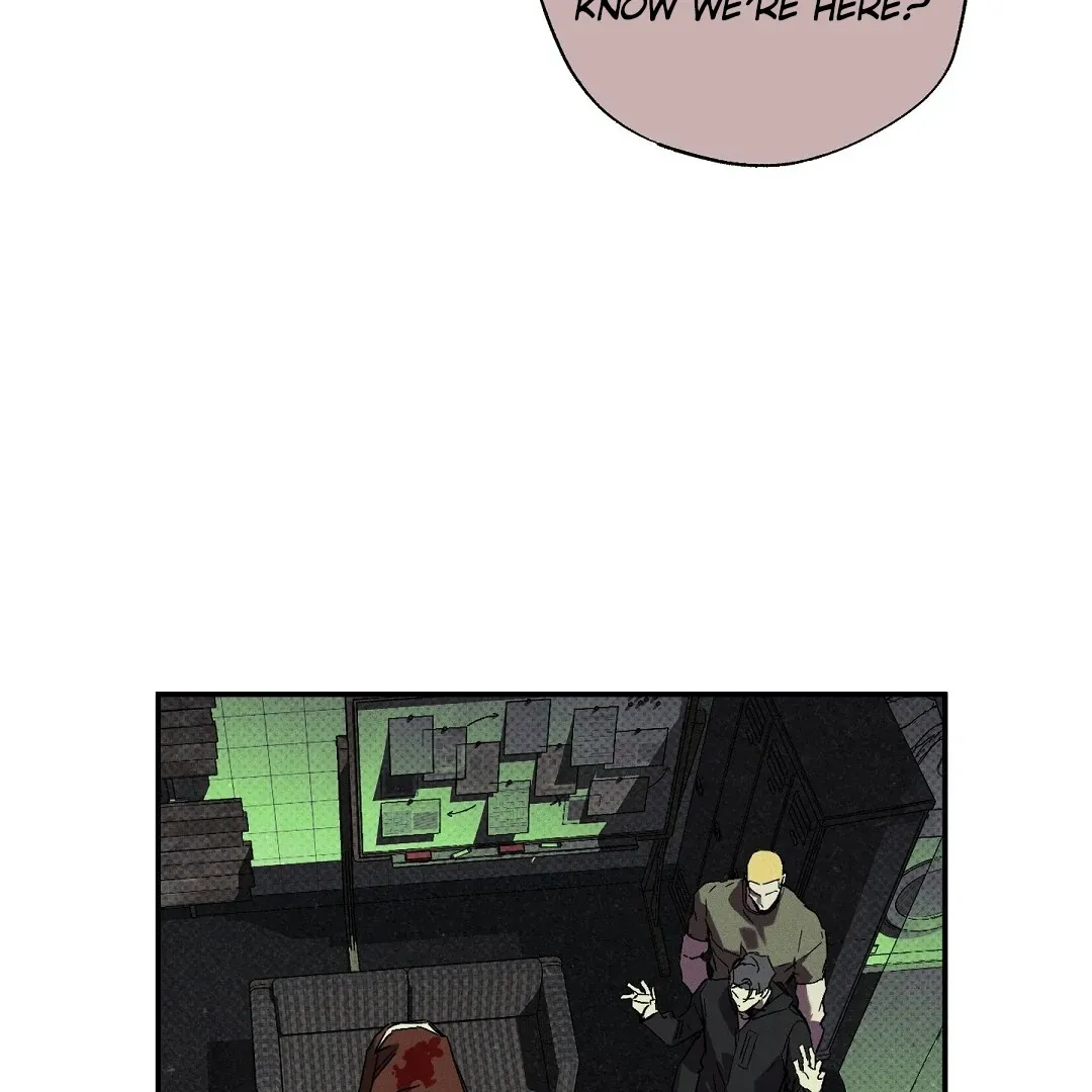 Wet Sand Chapter 76 page 9 - 