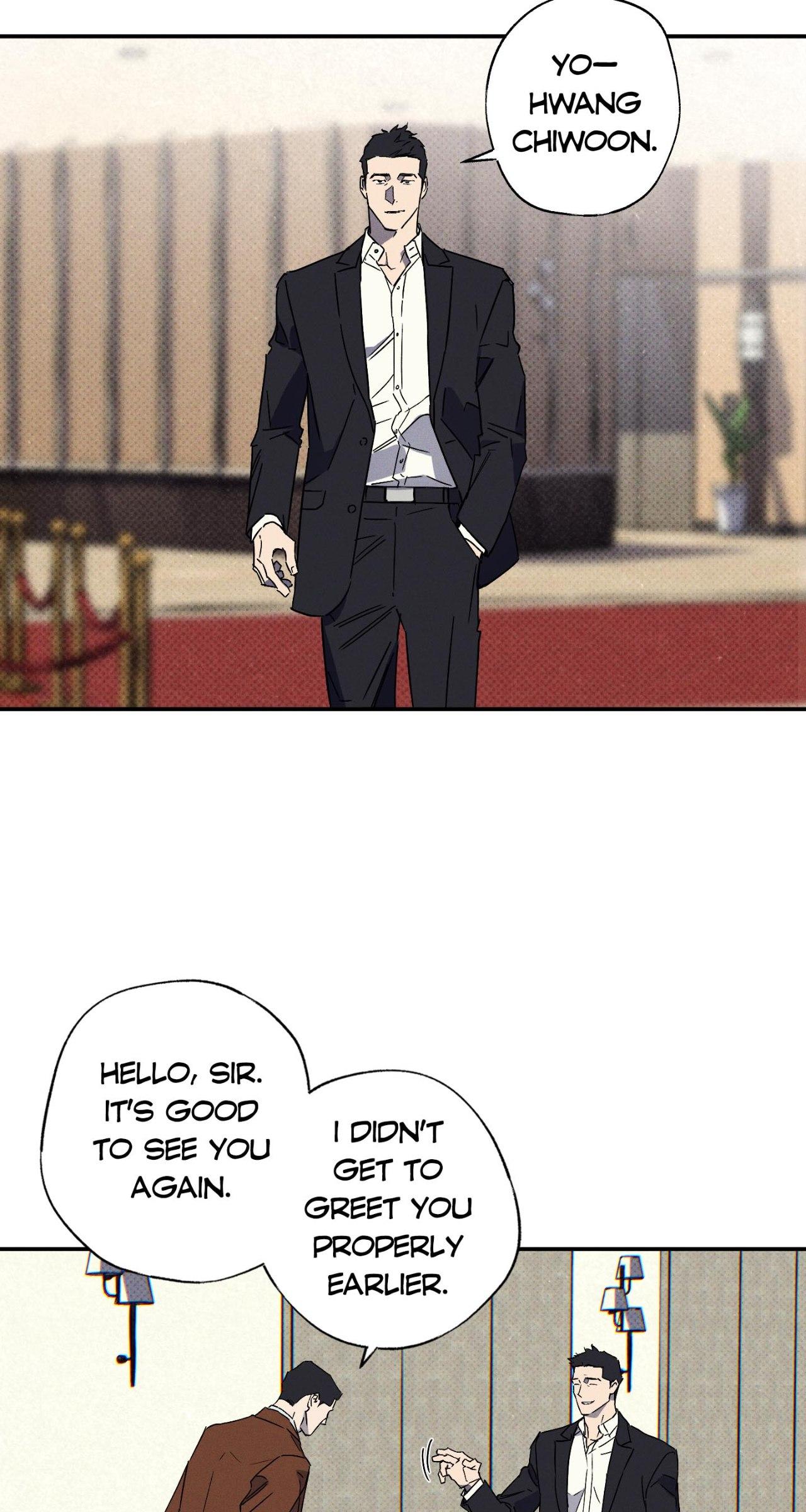 Wet Sand Chapter 77.1 page 11 - 