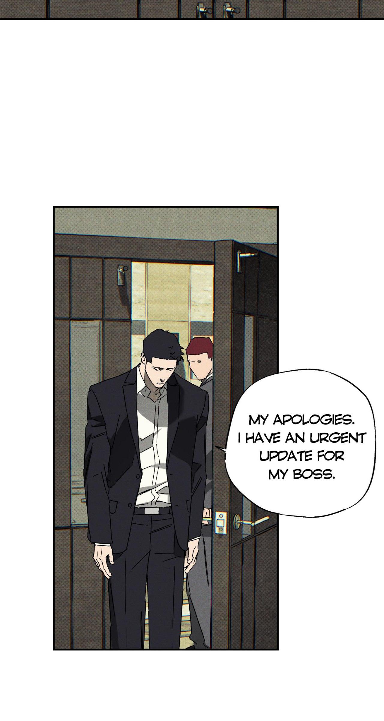 Wet Sand Chapter 77.1 page 18 - 
