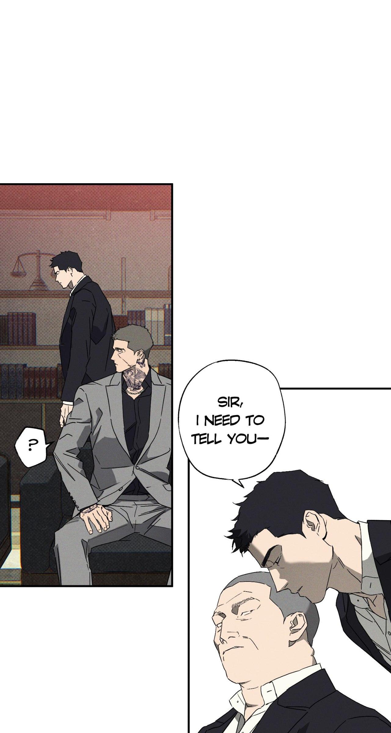 Wet Sand Chapter 77.1 page 19 - 