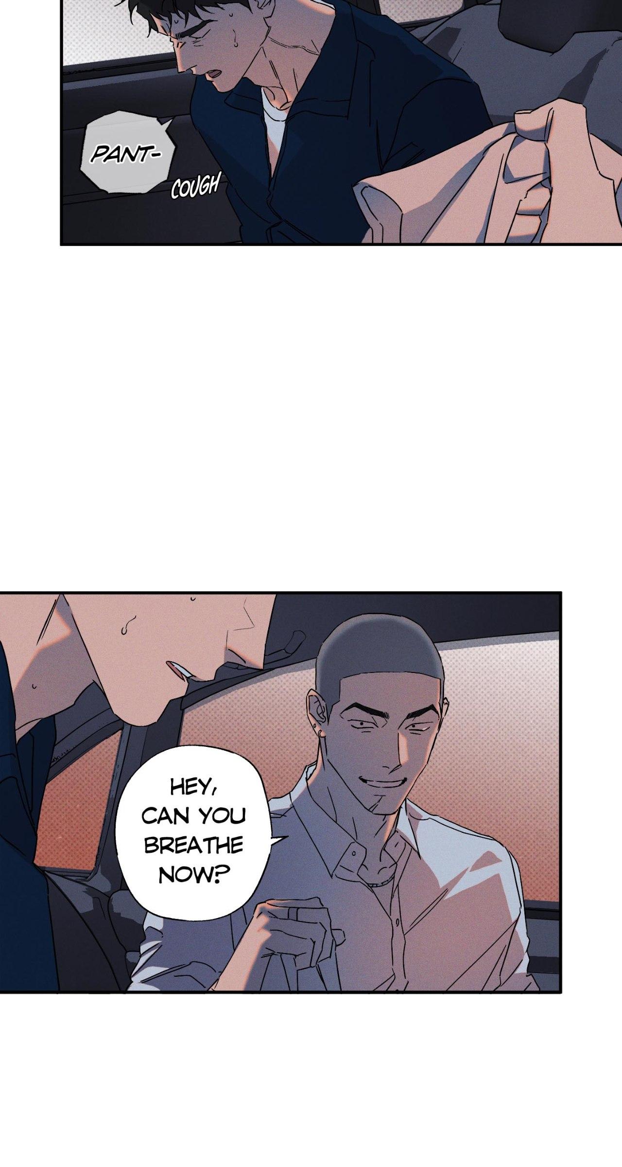 Wet Sand Chapter 77.1 page 3 - 