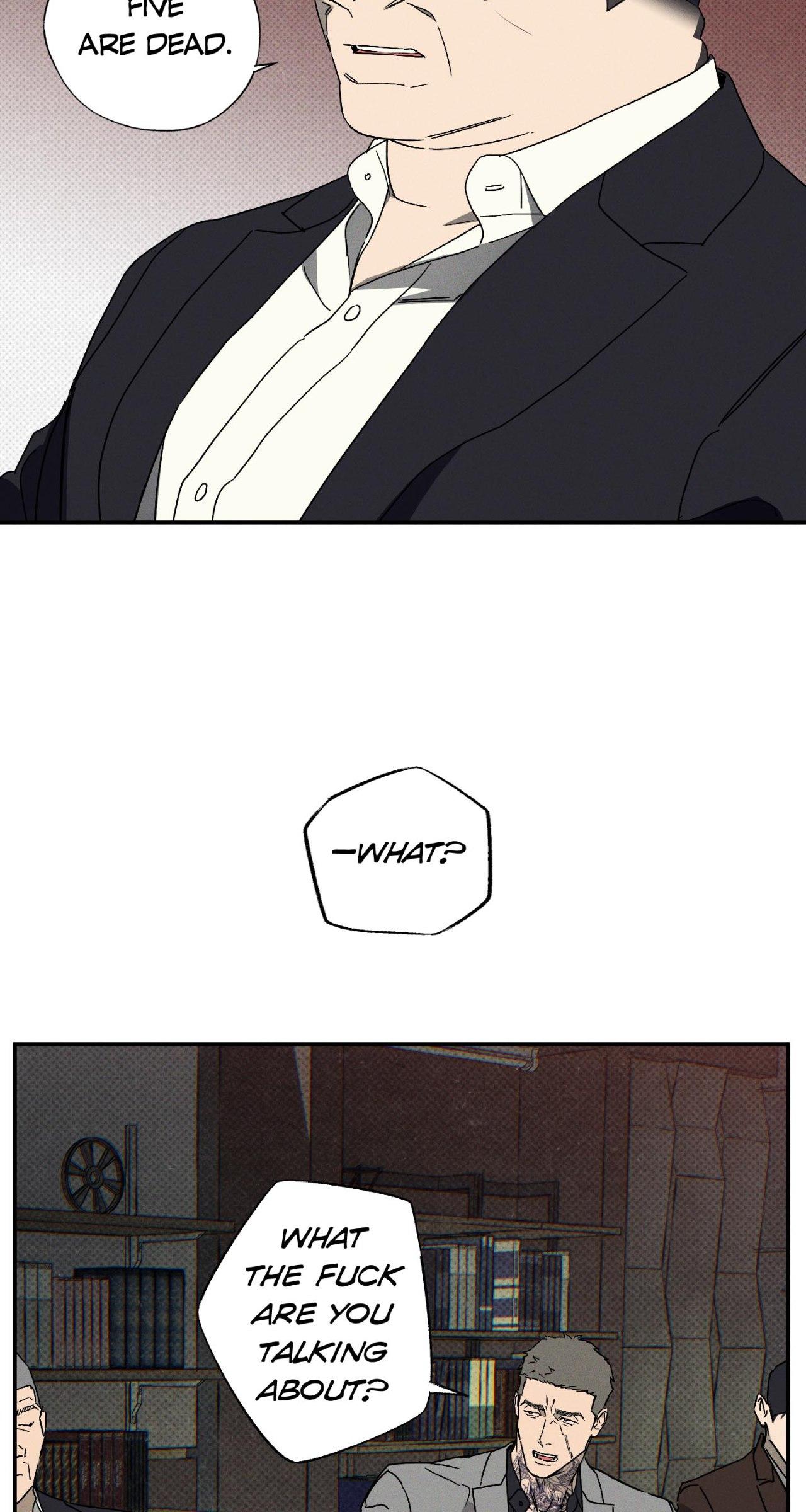 Wet Sand Chapter 77.1 page 23 - 
