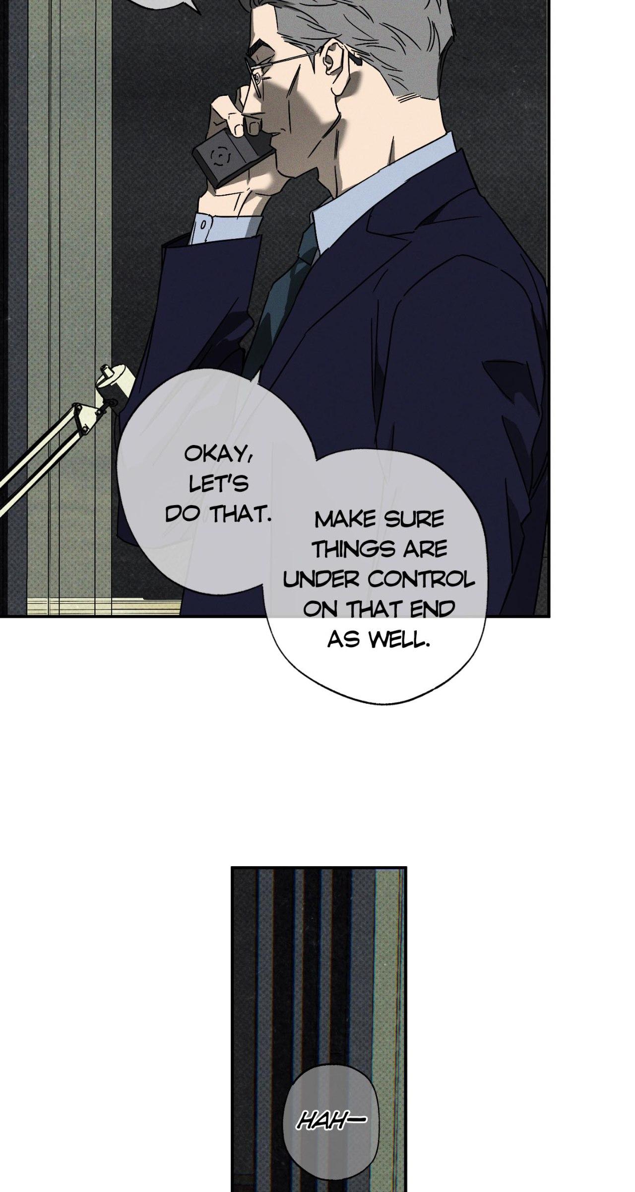 Wet Sand Chapter 77.1 page 31 - 