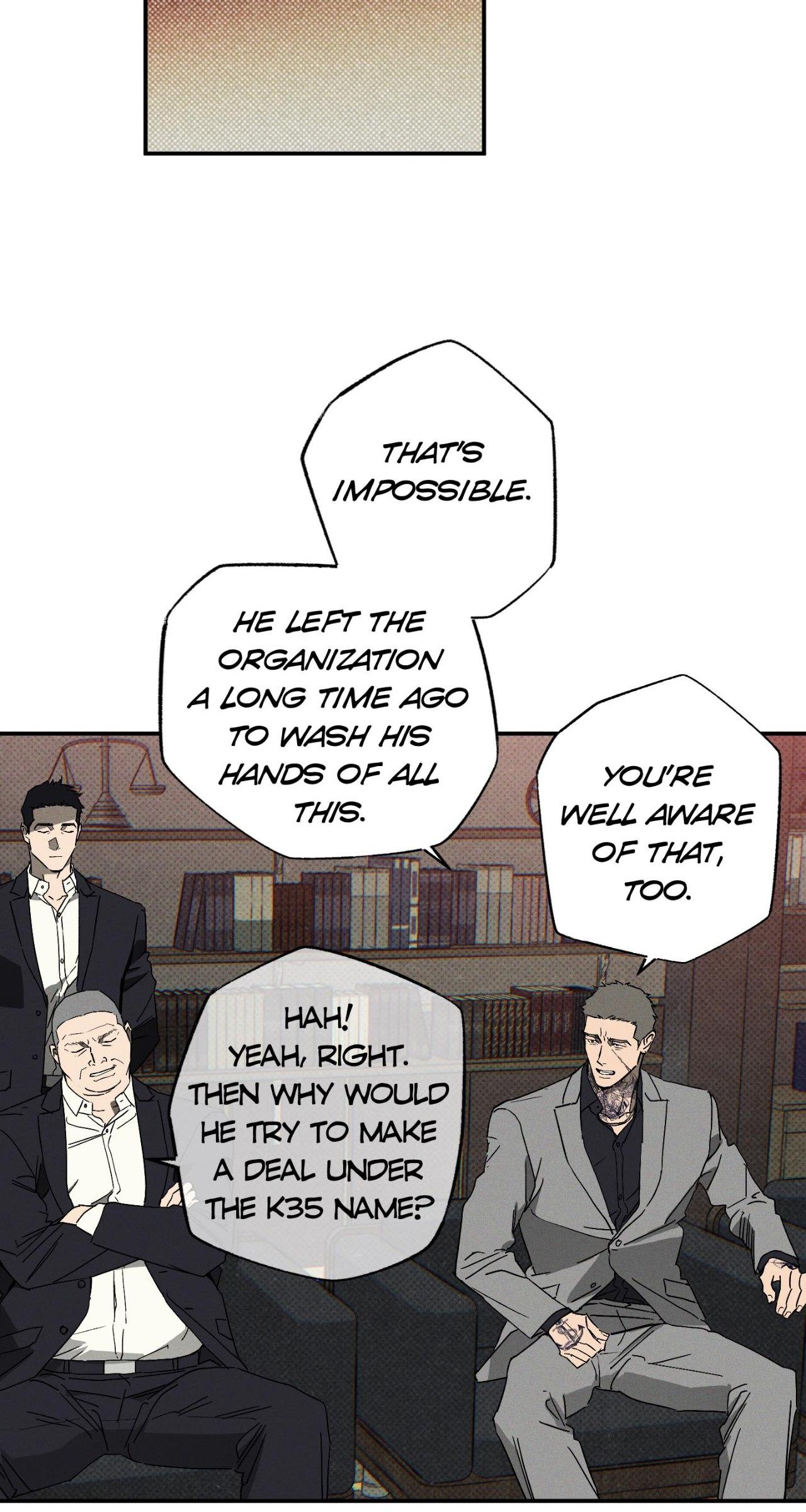 Wet Sand Chapter 77.1 page 37 - 