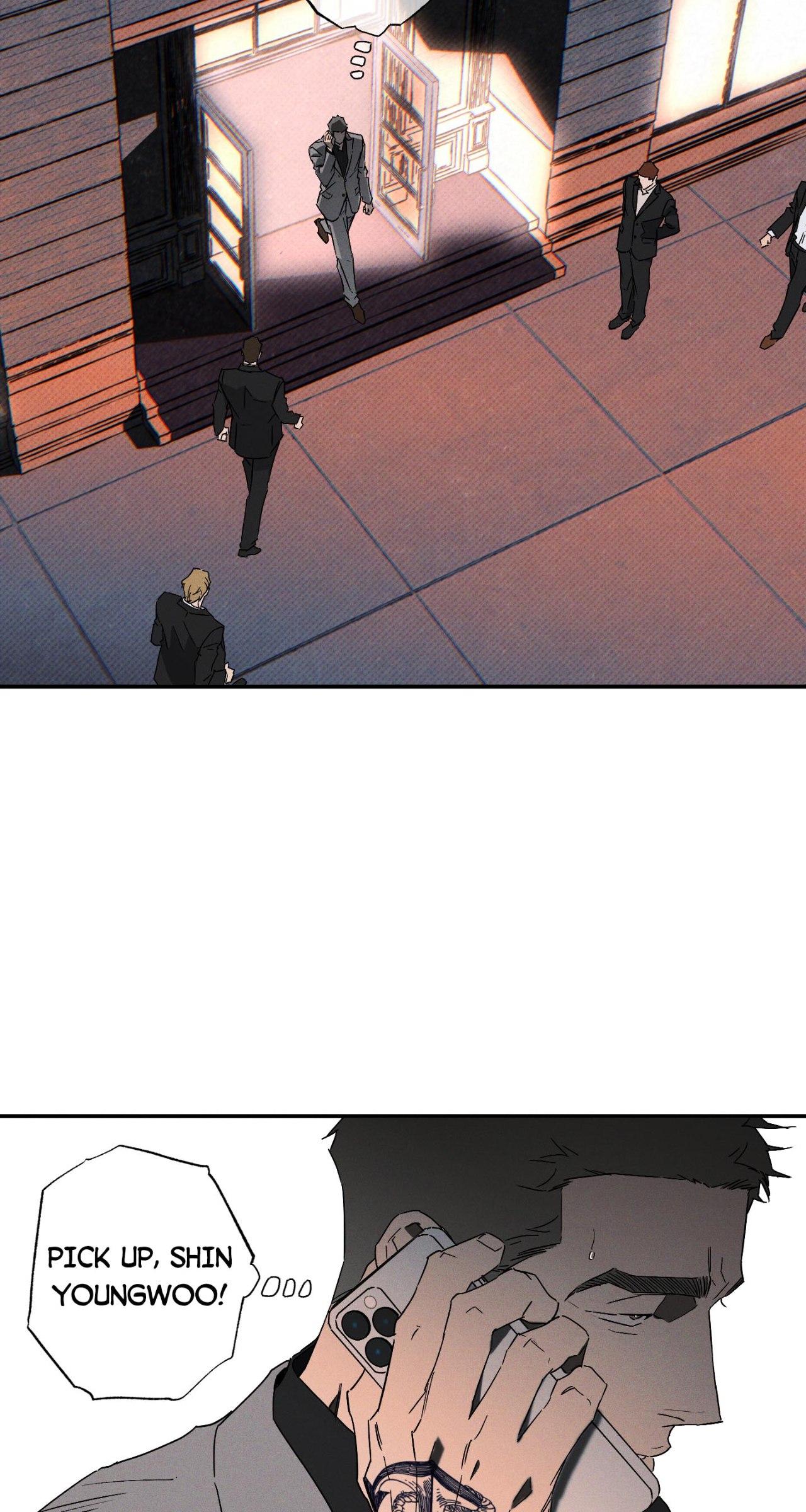 Wet Sand Chapter 77.1 page 45 - 