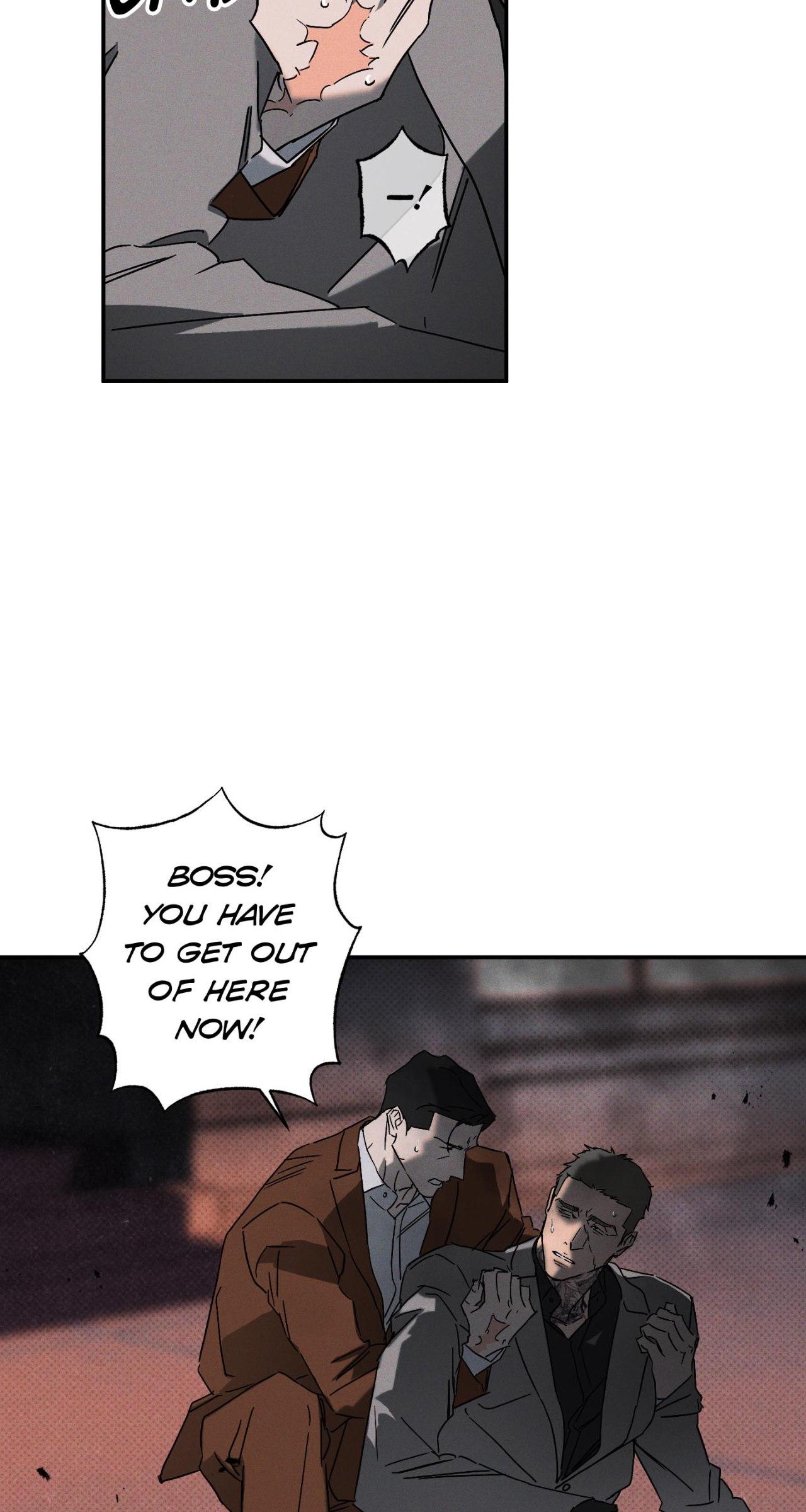 Wet Sand Chapter 77.1 page 58 - 