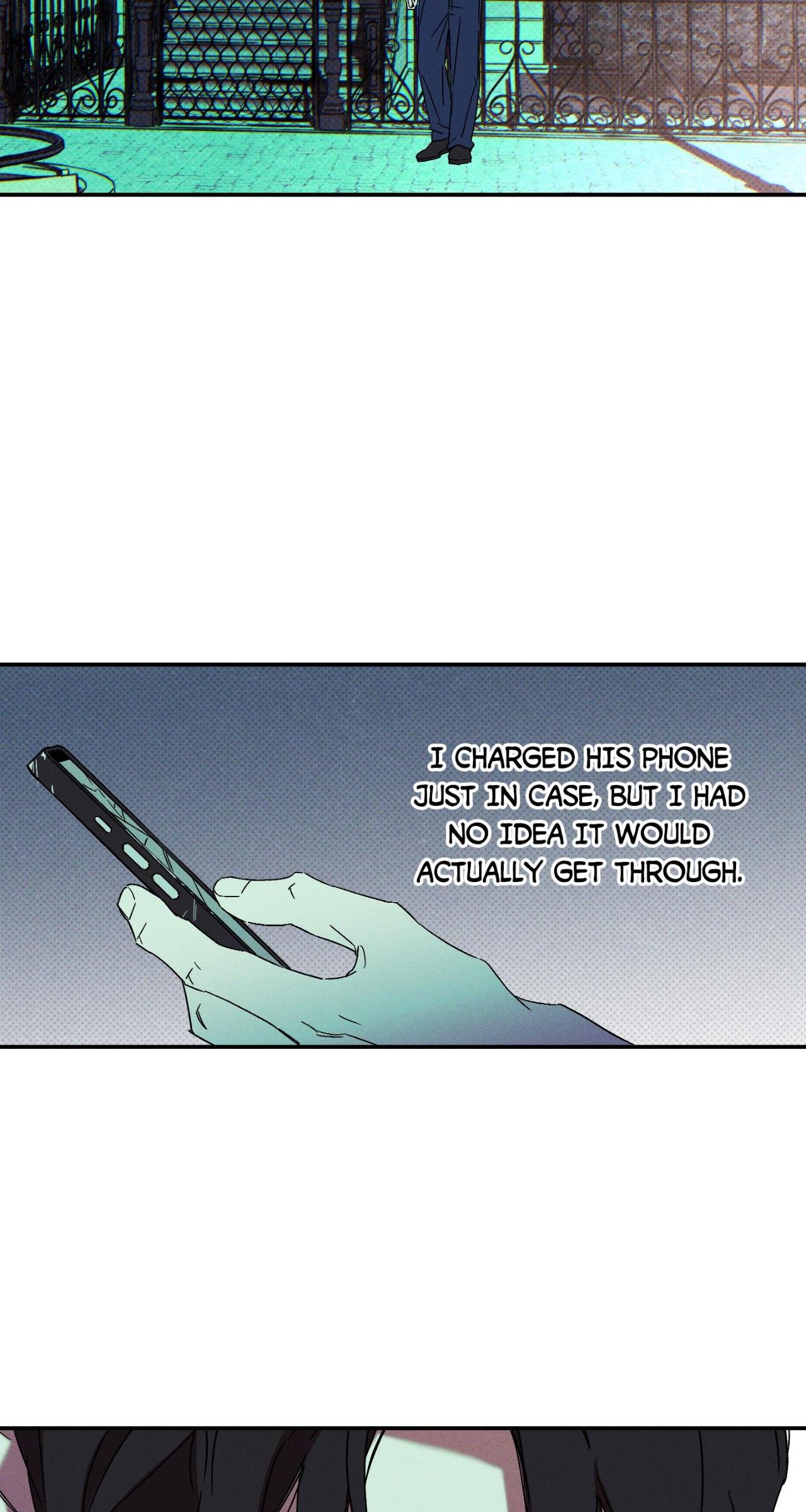 Wet Sand Chapter 77.1 page 69 - 