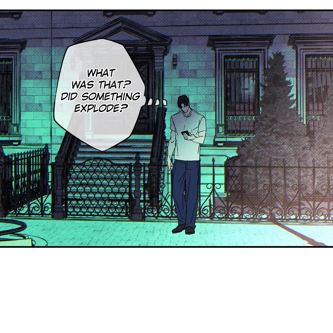 Wet Sand Chapter 77 page 120 - 