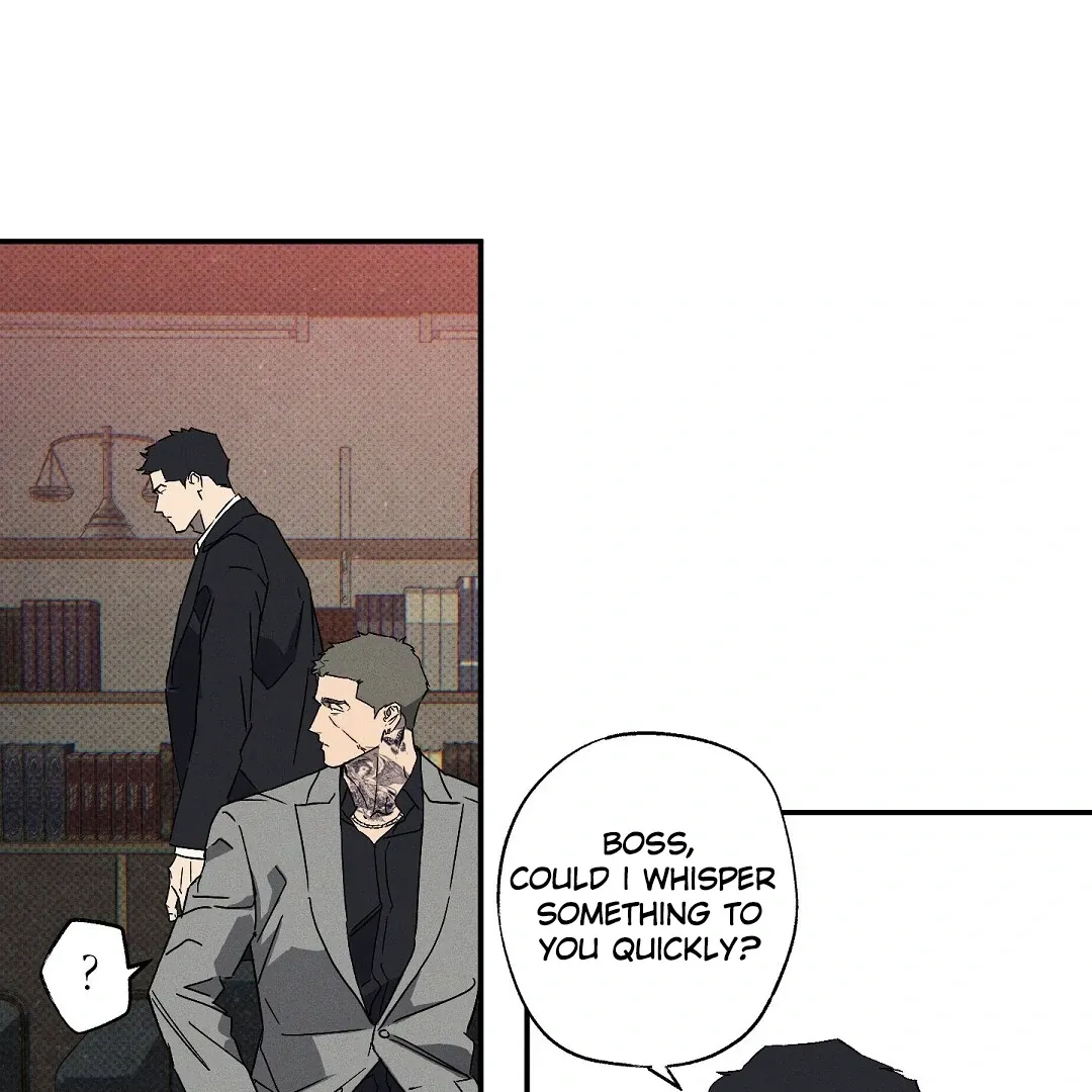 Wet Sand Chapter 77 page 33 - 