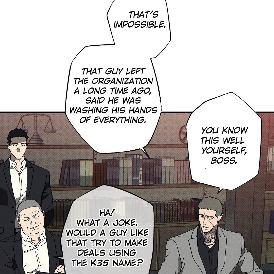 Wet Sand Chapter 77 page 65 - 