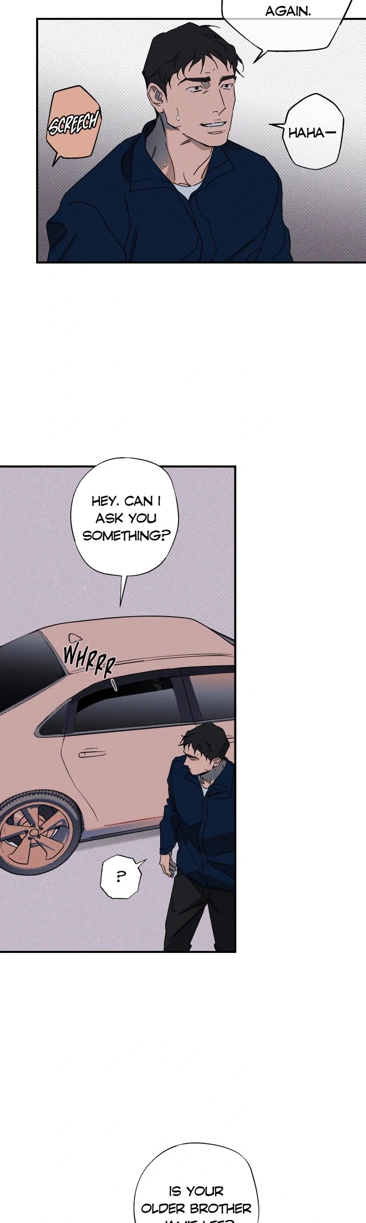 Wet Sand Chapter 78.1 page 2 - 