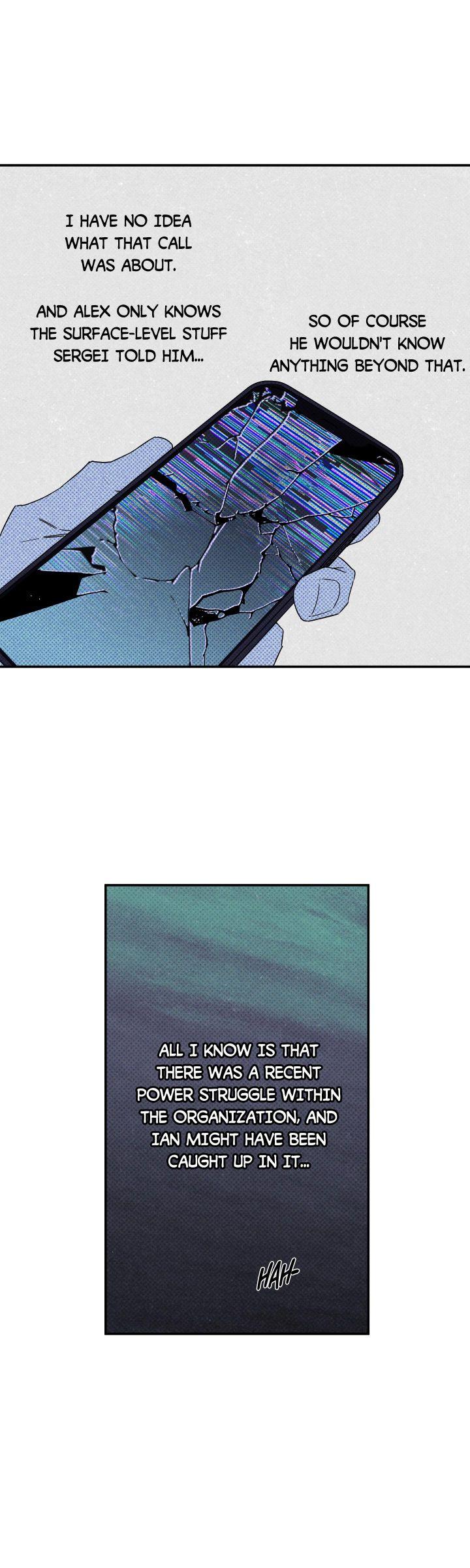 Wet Sand Chapter 78.1 page 11 - 