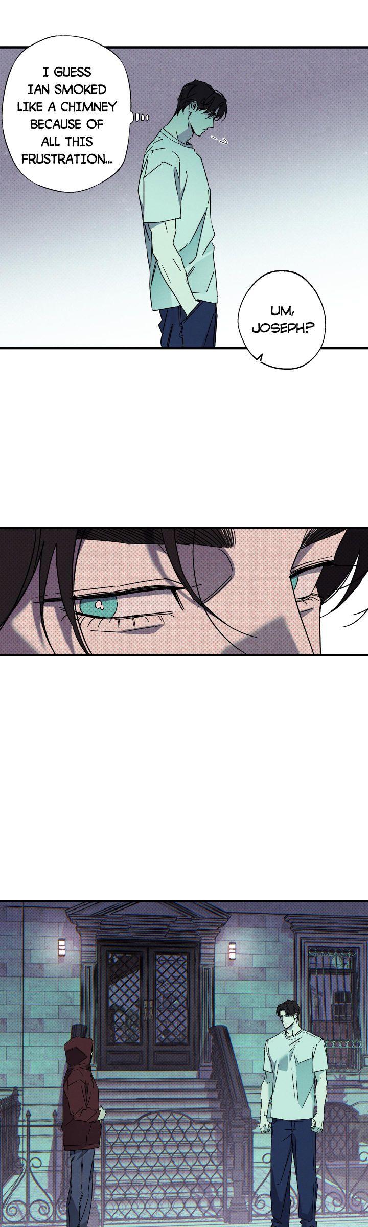 Wet Sand Chapter 78.1 page 12 - 