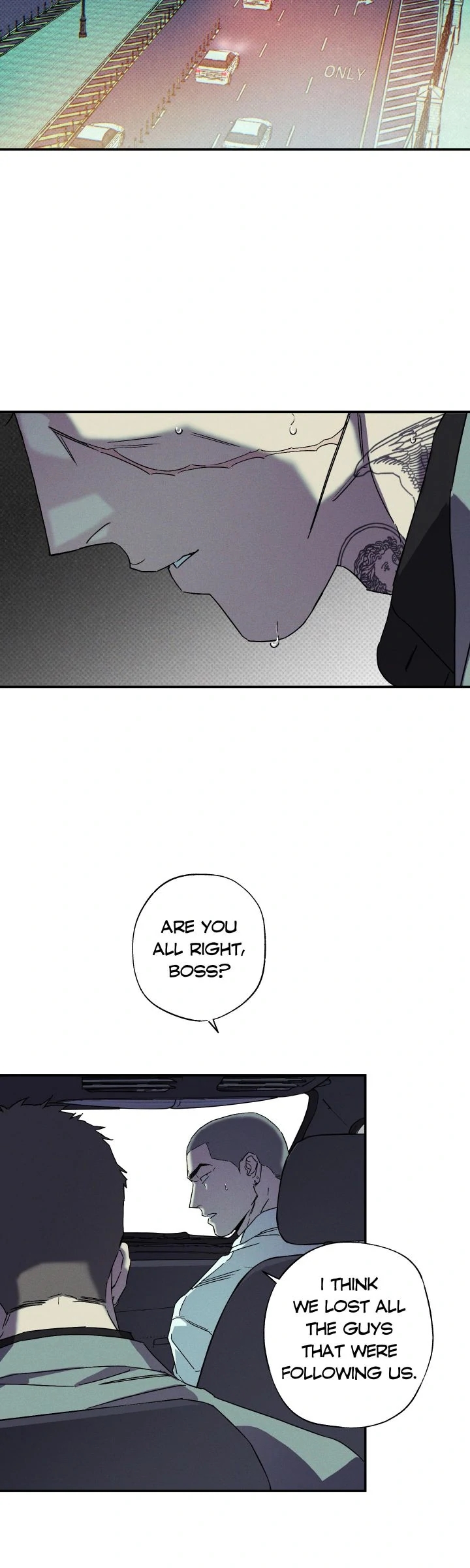 Wet Sand Chapter 78.1 page 17 - 