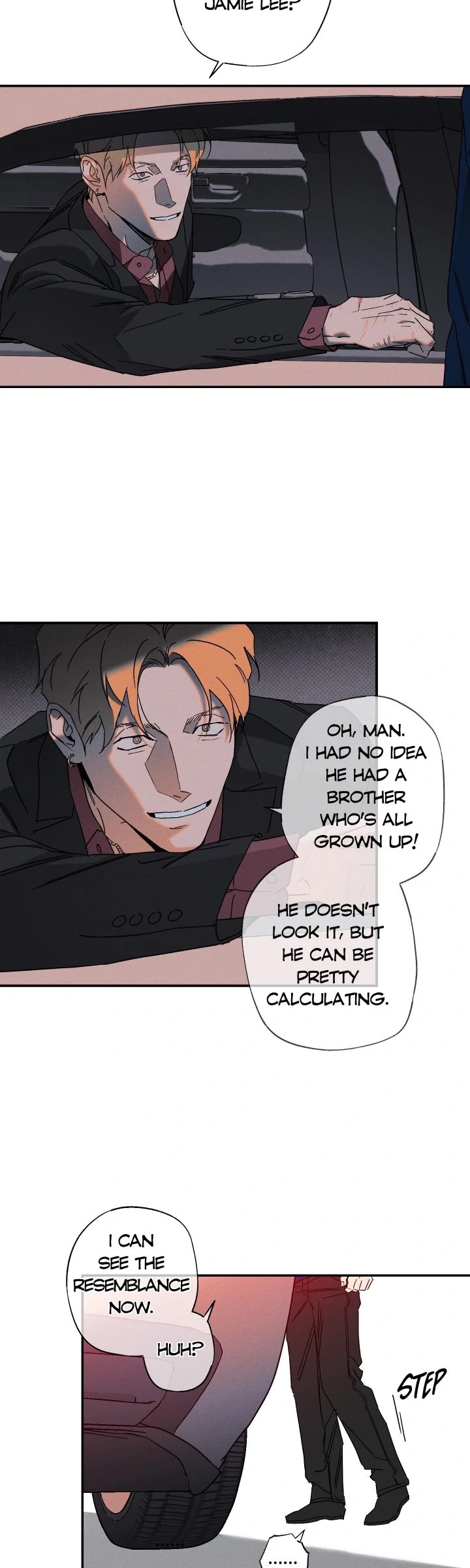 Wet Sand Chapter 78.1 page 3 - 