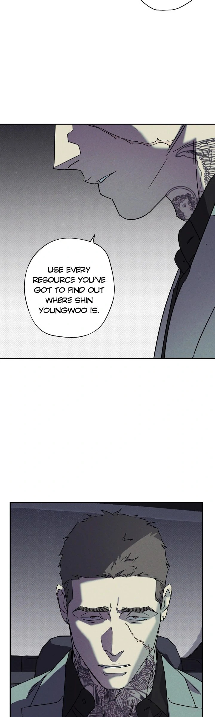 Wet Sand Chapter 78.1 page 22 - 