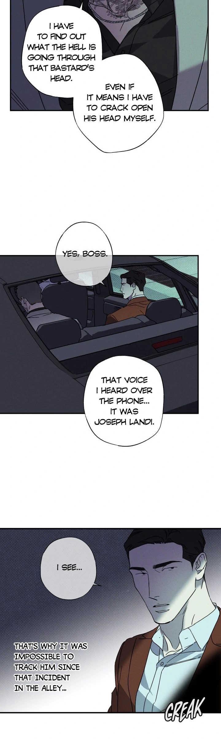 Wet Sand Chapter 78.1 page 23 - 