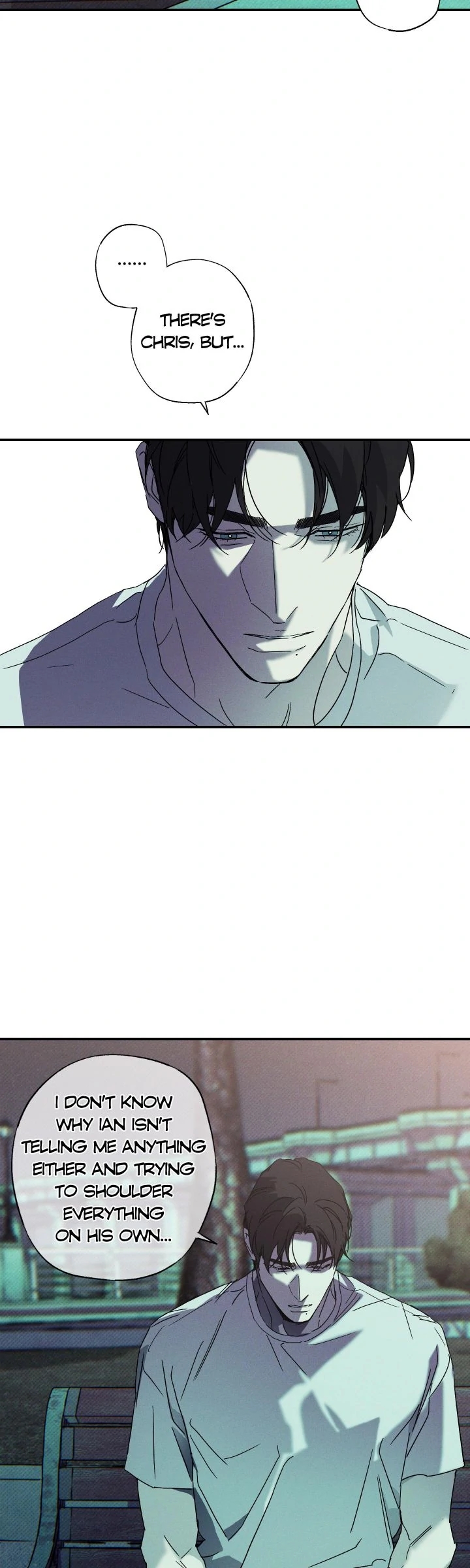 Wet Sand Chapter 78.1 page 29 - 