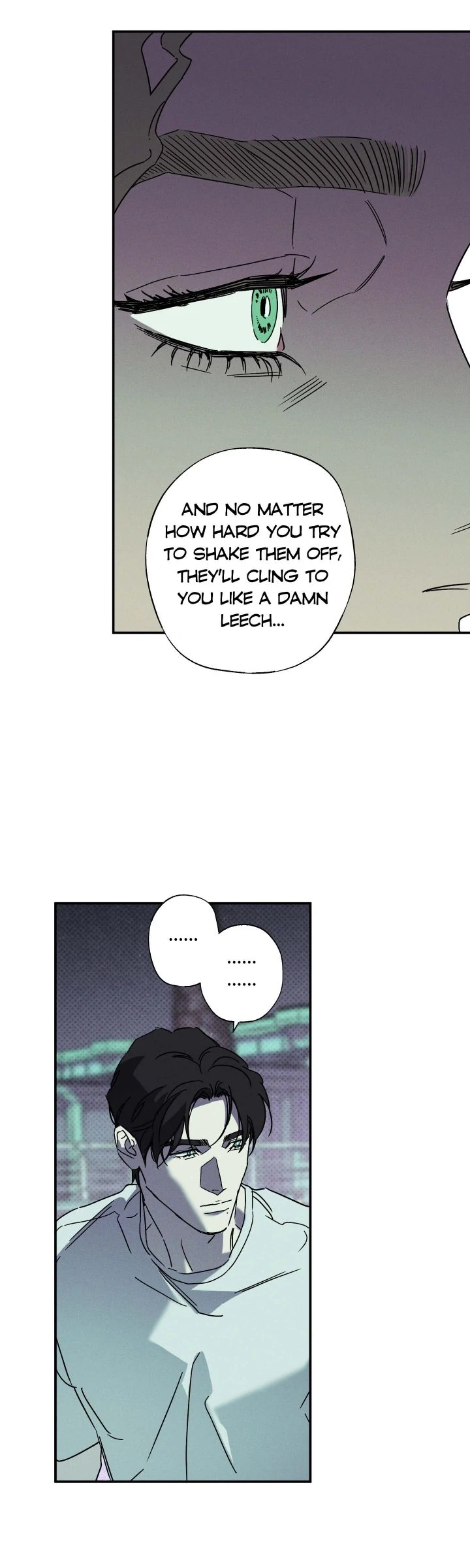 Wet Sand Chapter 78.1 page 32 - 