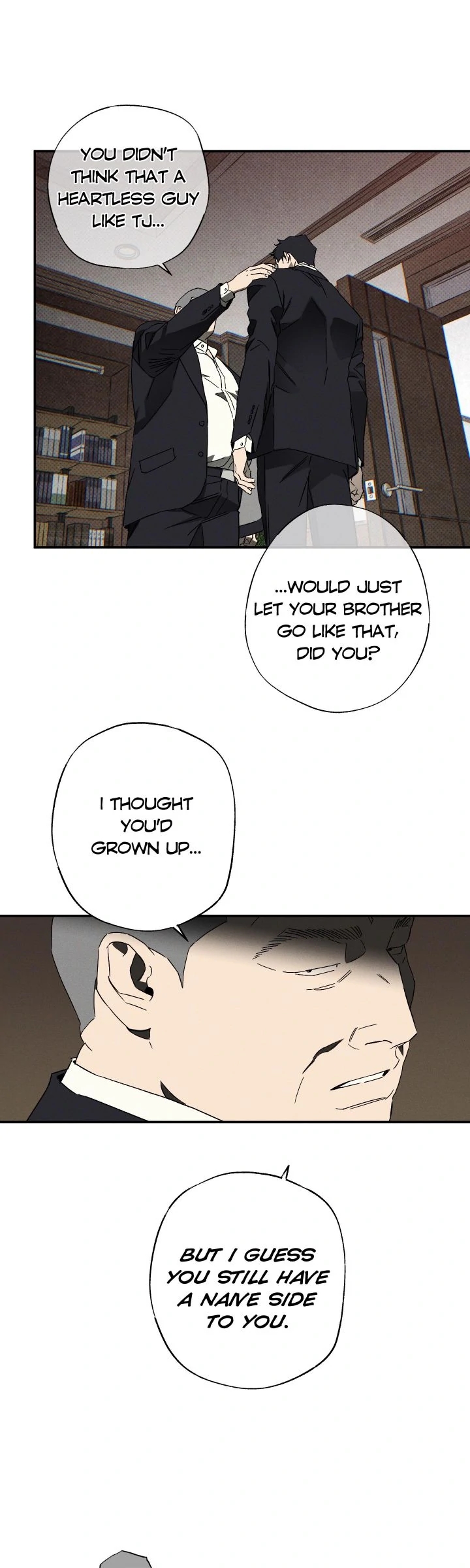 Wet Sand Chapter 78.1 page 6 - 