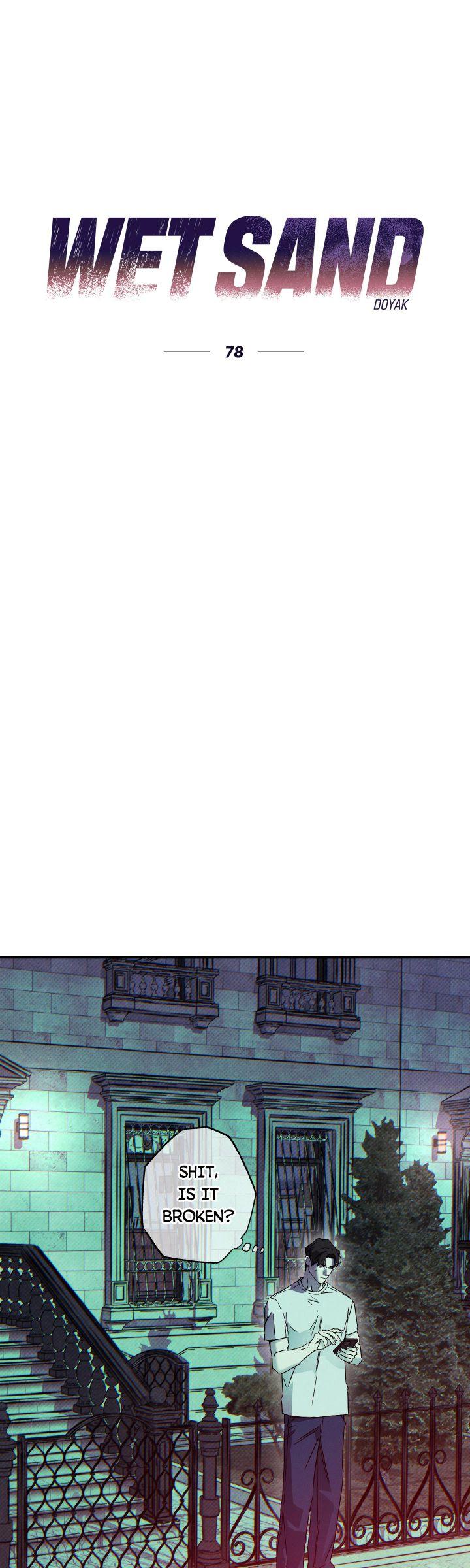 Wet Sand Chapter 78.1 page 9 - 