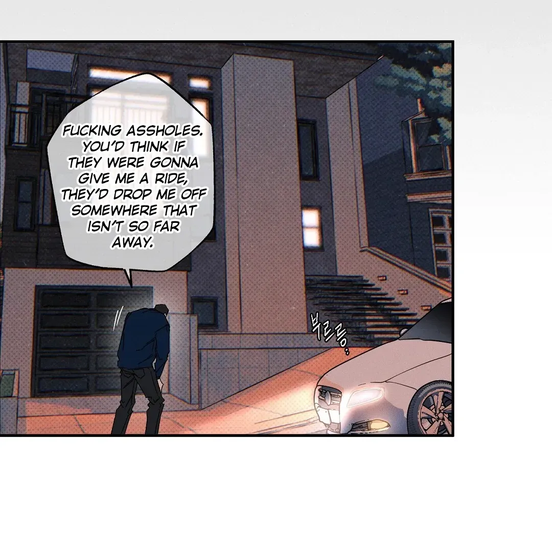 Wet Sand Chapter 78 page 3 - 