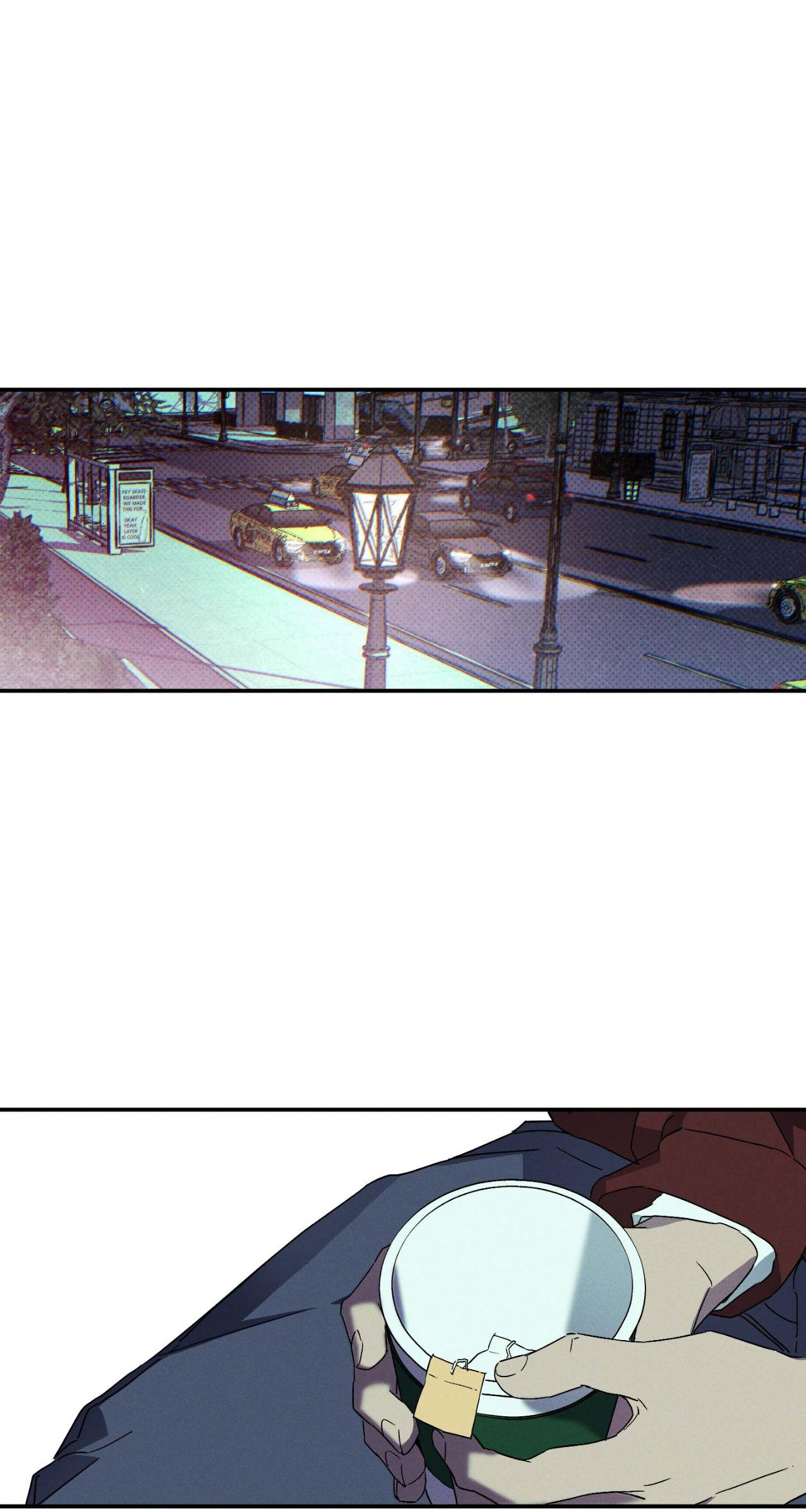 Wet Sand Chapter 79.1 page 1 - 