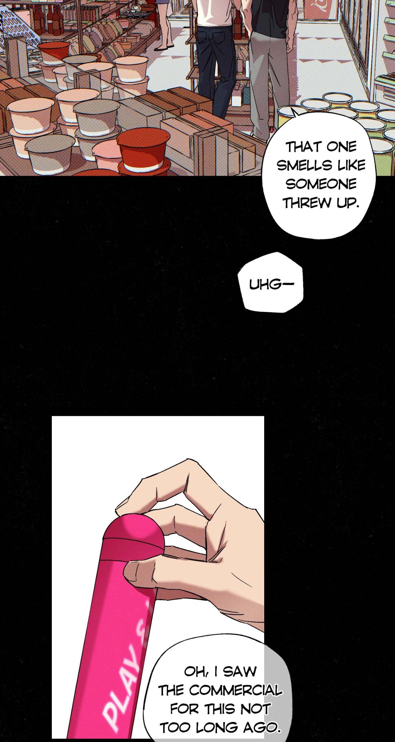 Wet Sand Chapter 79.1 page 12 - 