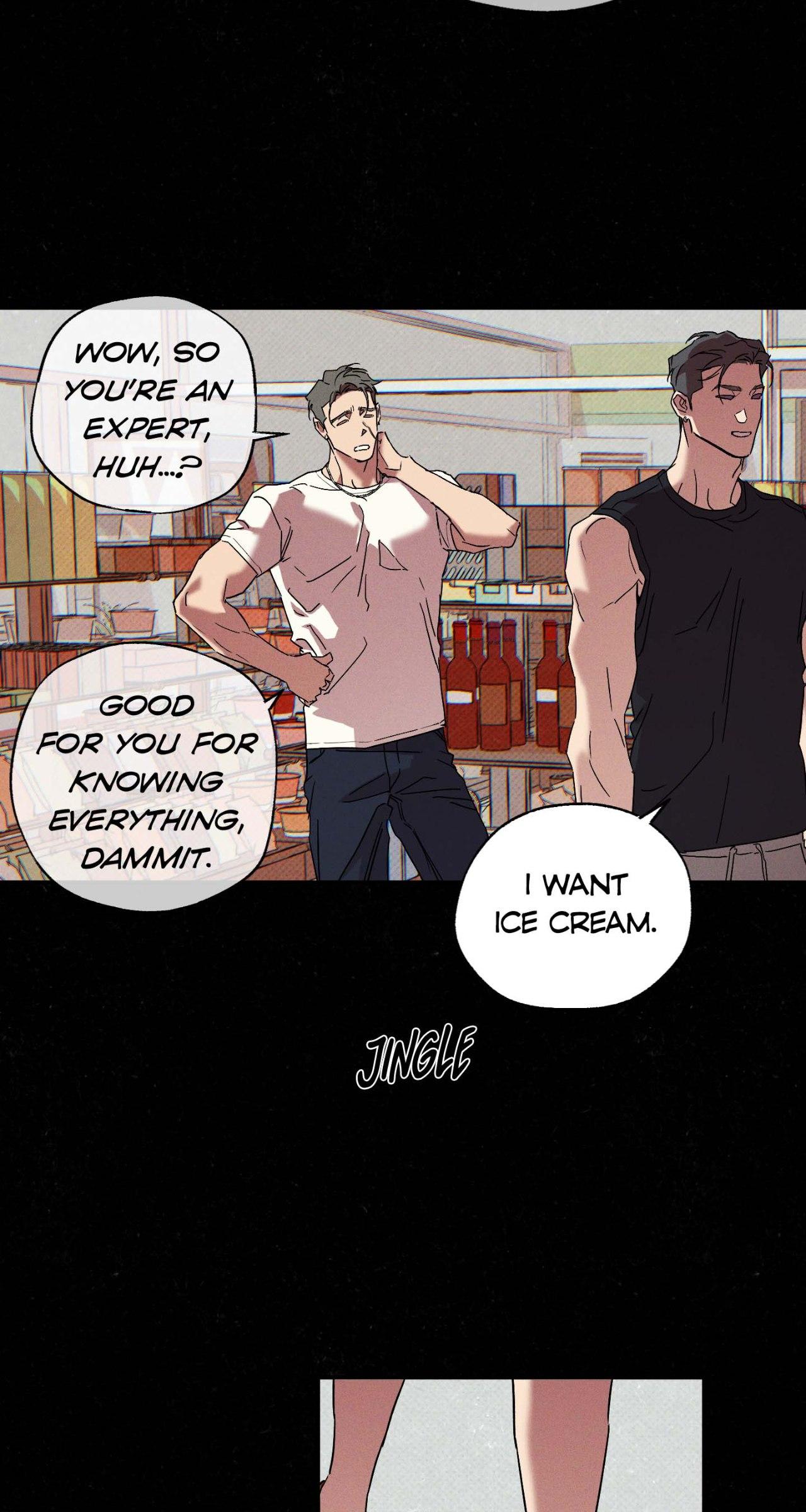 Wet Sand Chapter 79.1 page 14 - 