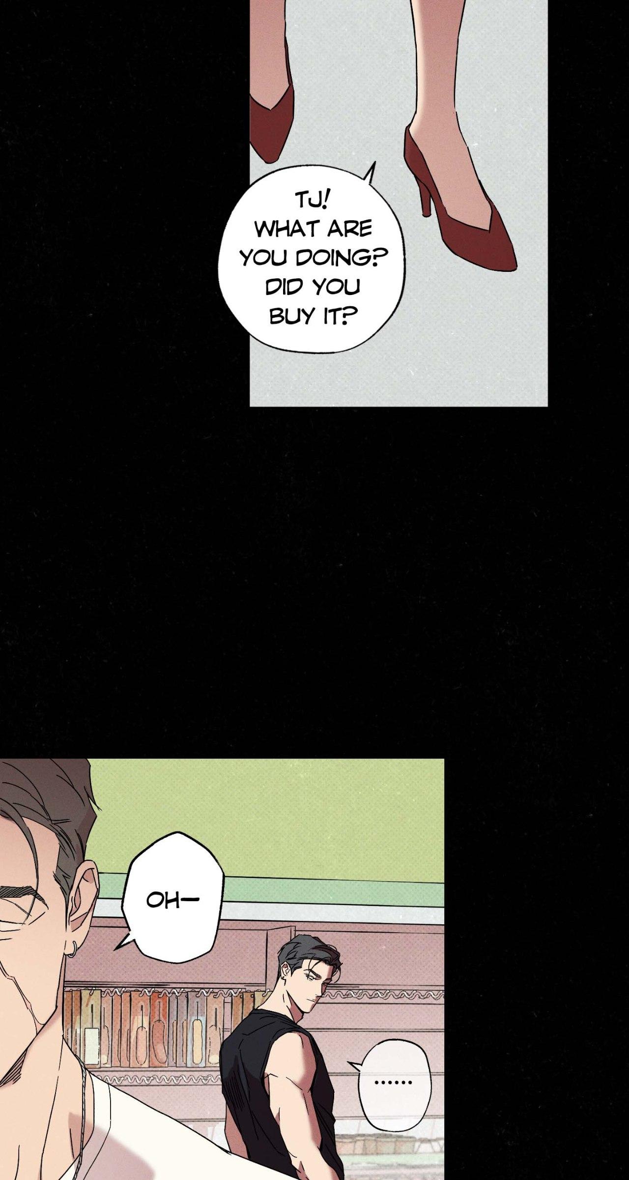 Wet Sand Chapter 79.1 page 15 - 