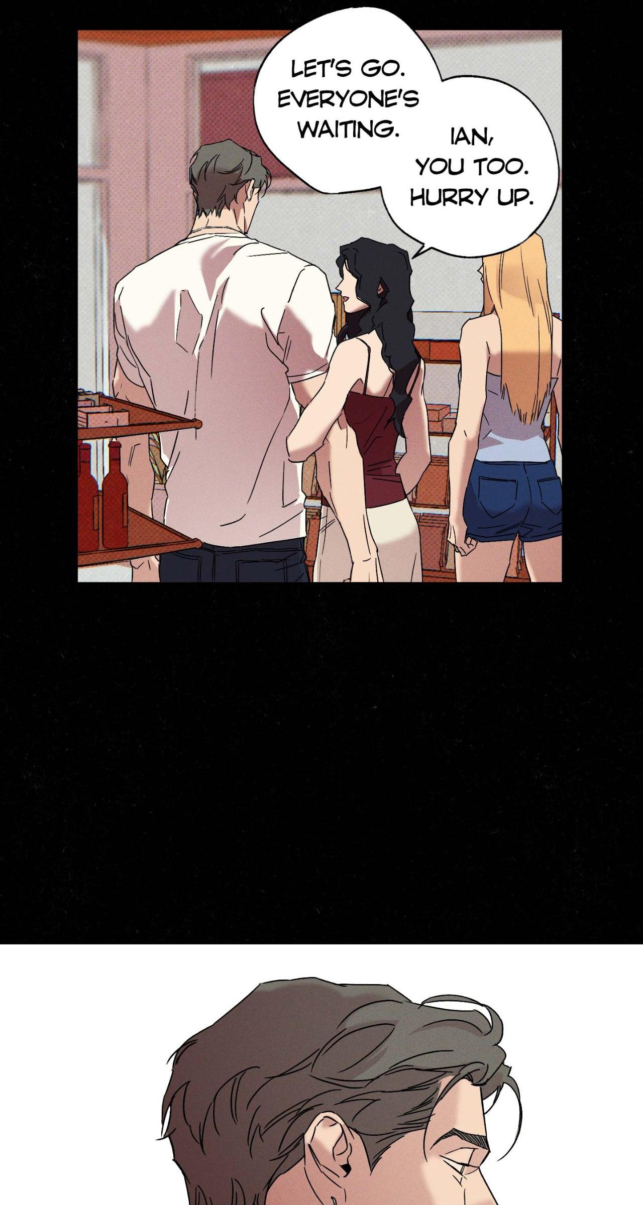 Wet Sand Chapter 79.1 page 17 - 