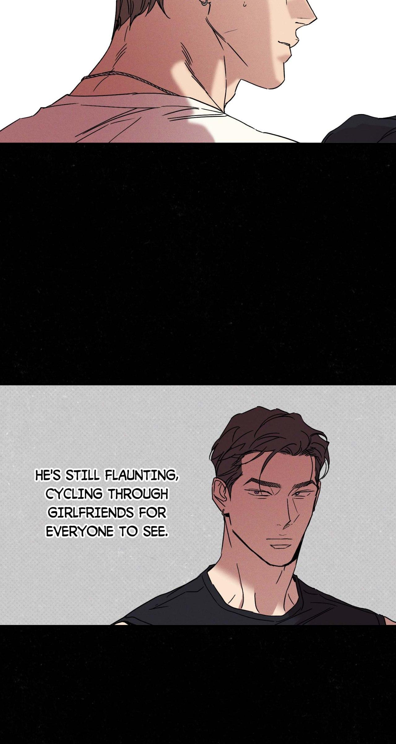 Wet Sand Chapter 79.1 page 18 - 