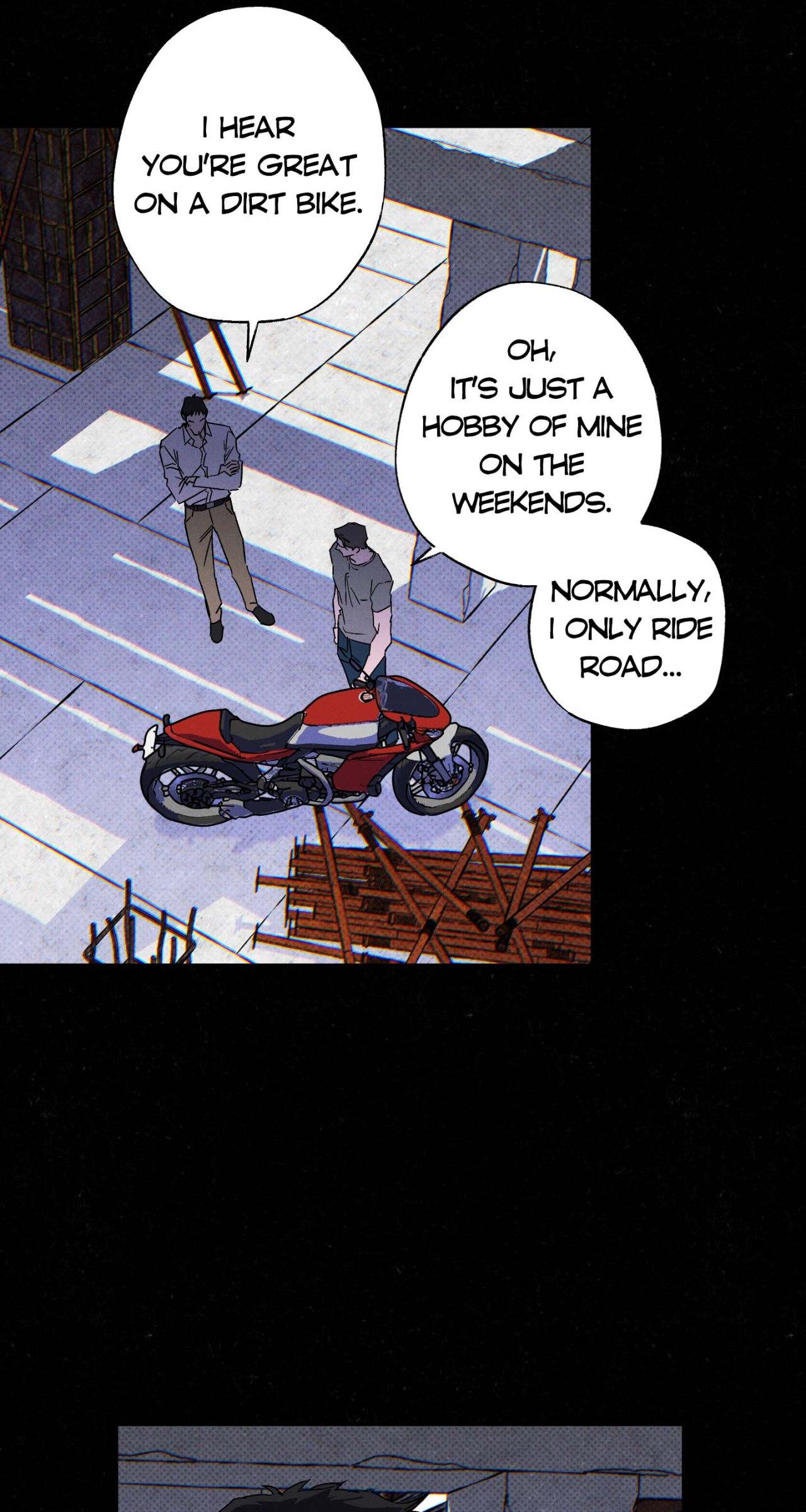 Wet Sand Chapter 79.1 page 22 - 