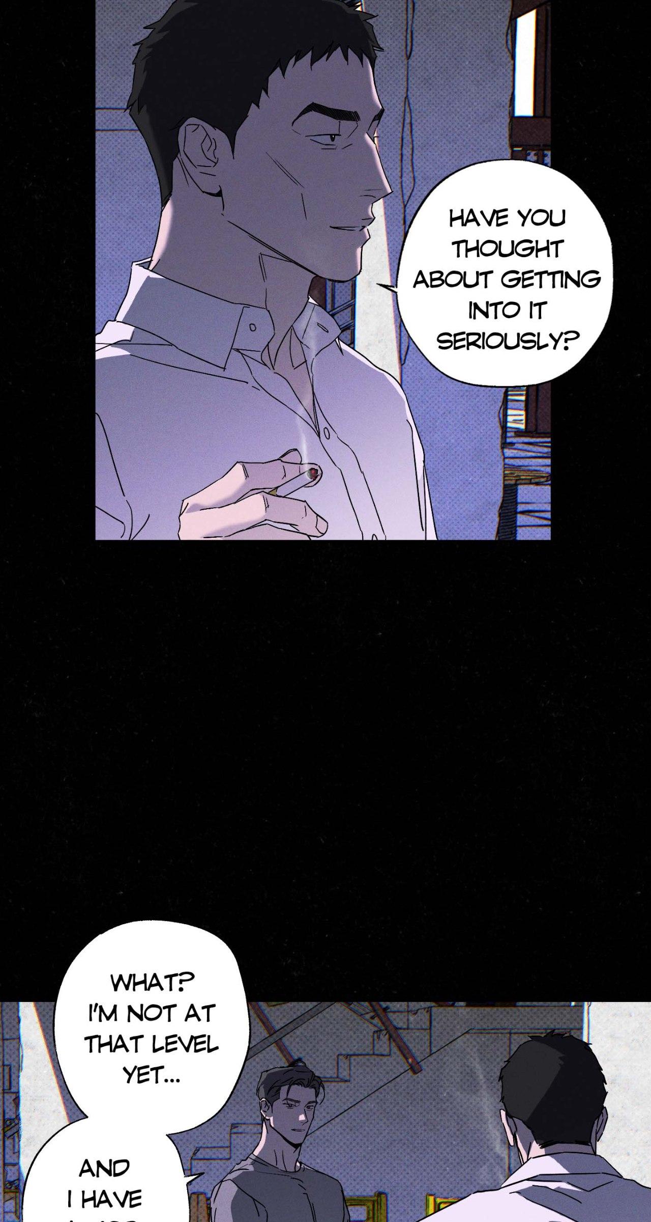 Wet Sand Chapter 79.1 page 23 - 