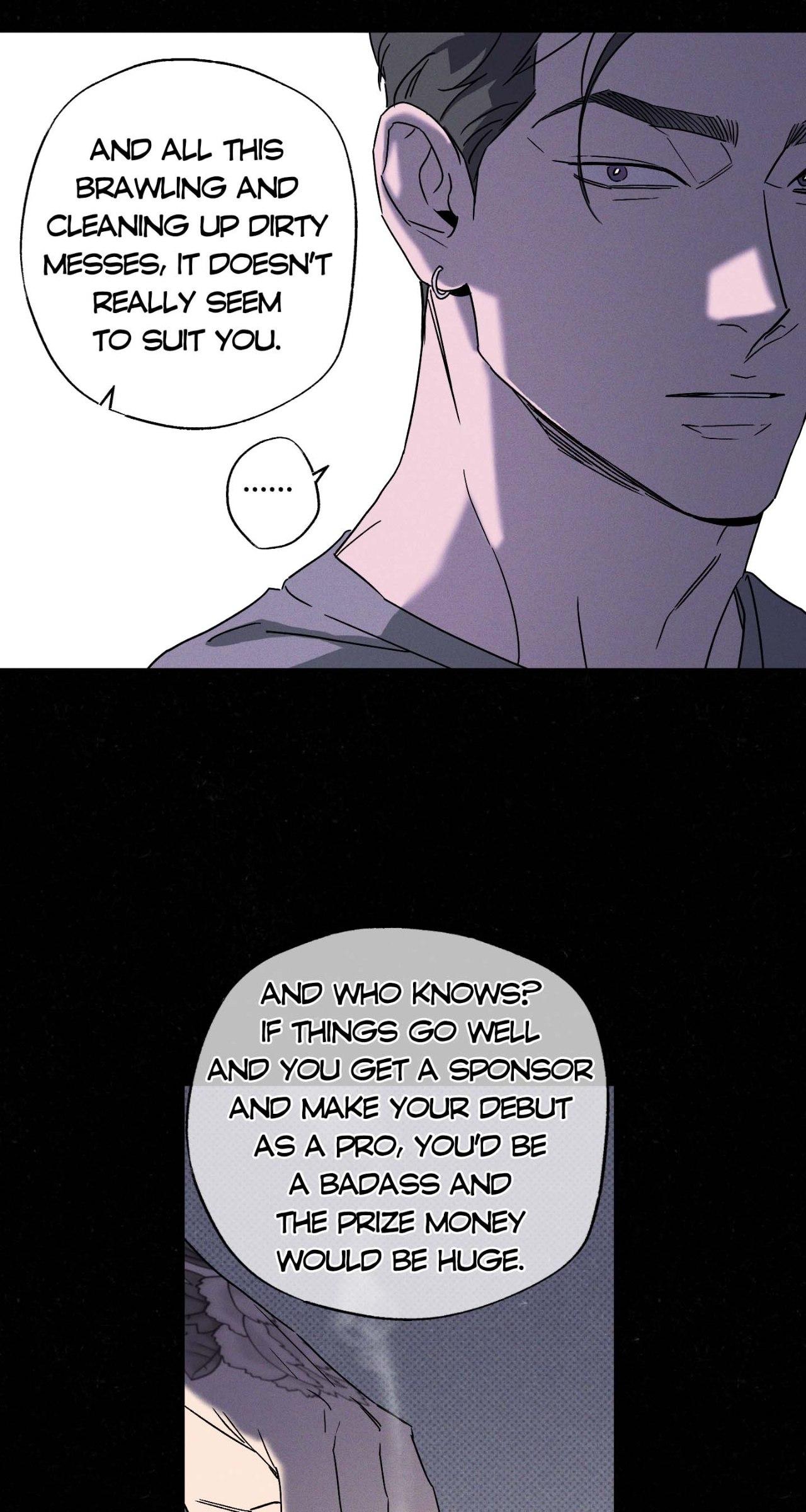 Wet Sand Chapter 79.1 page 25 - 