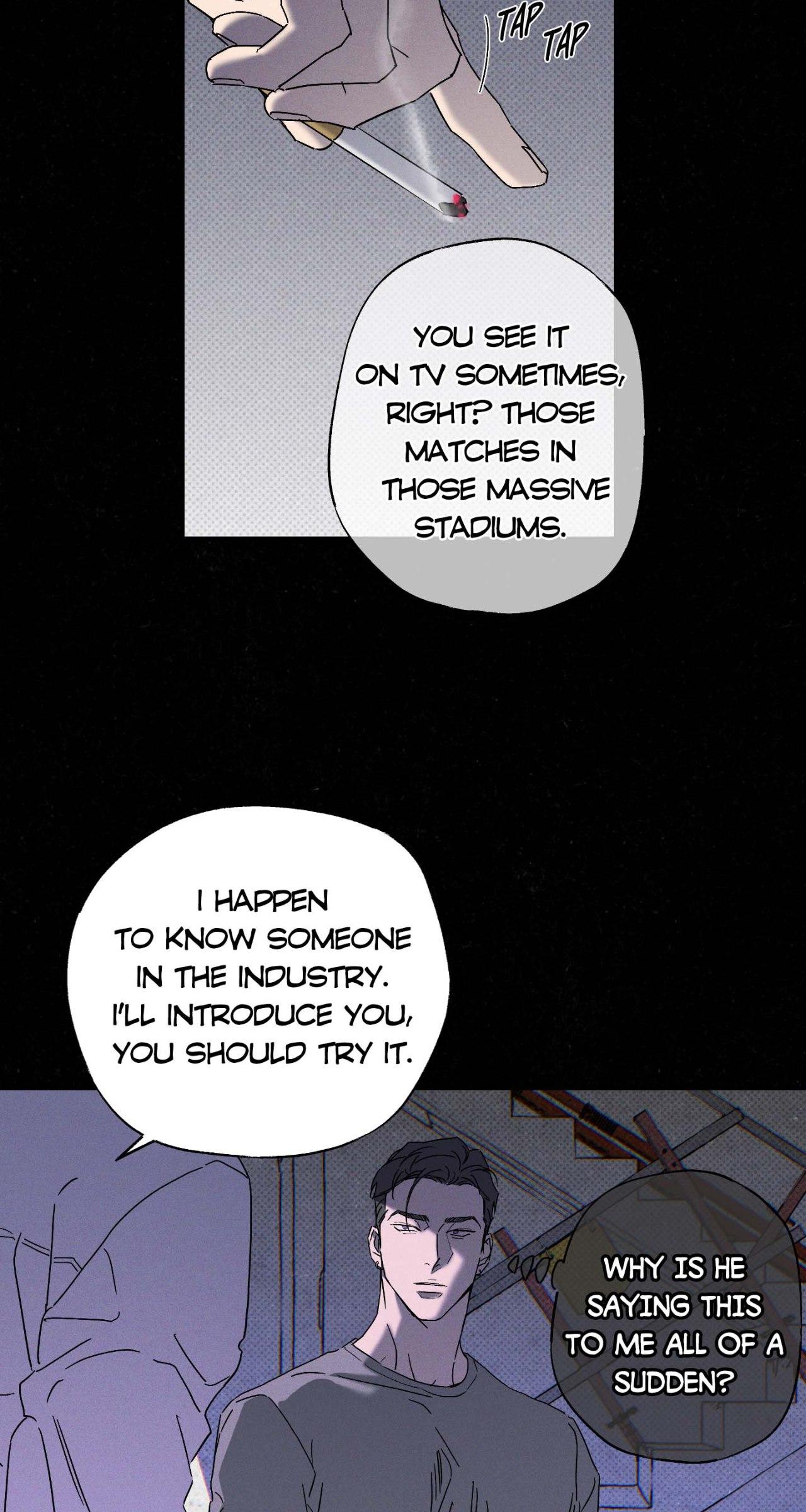 Wet Sand Chapter 79.1 page 26 - 